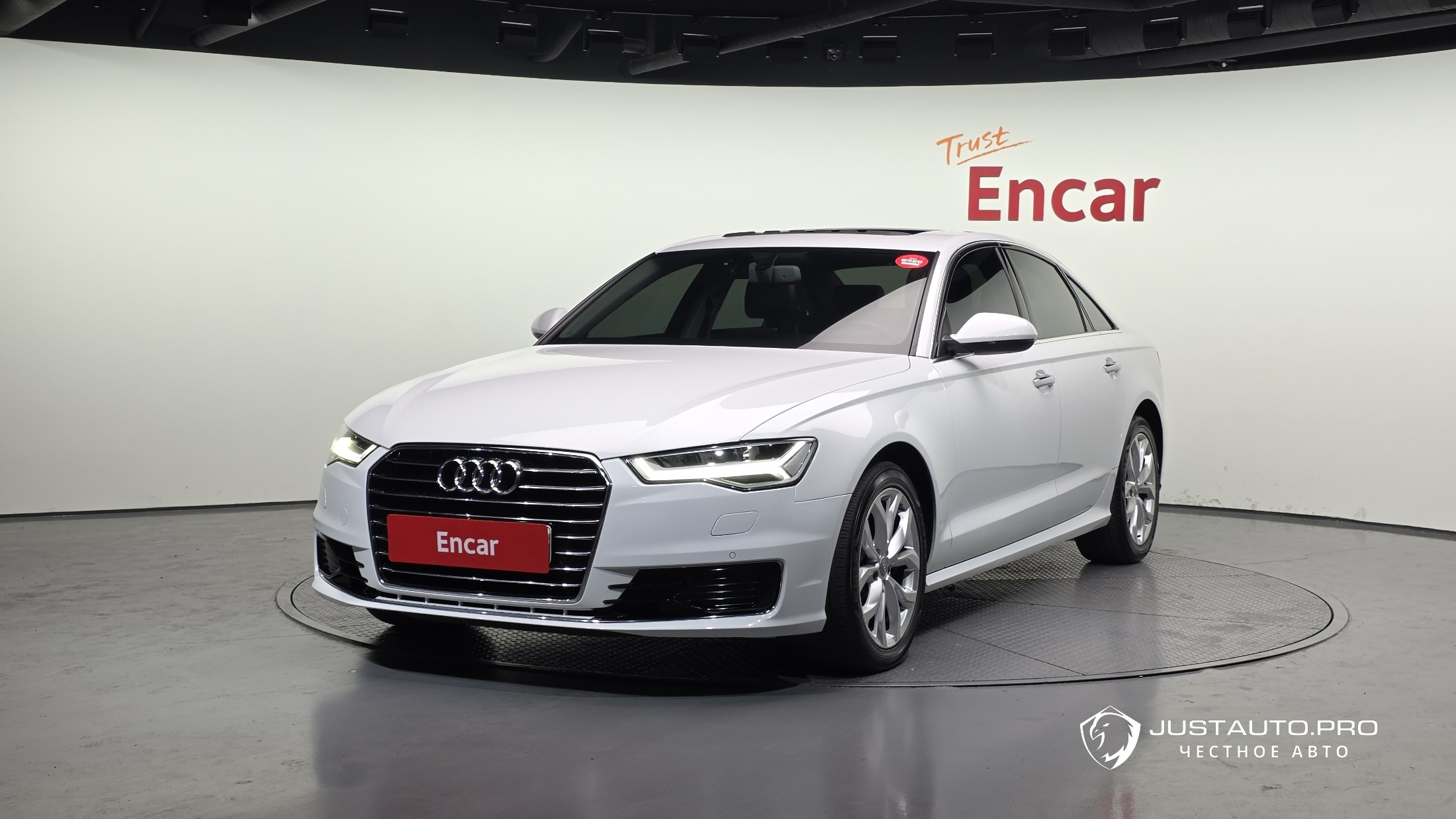 Автомобиль Audi A6