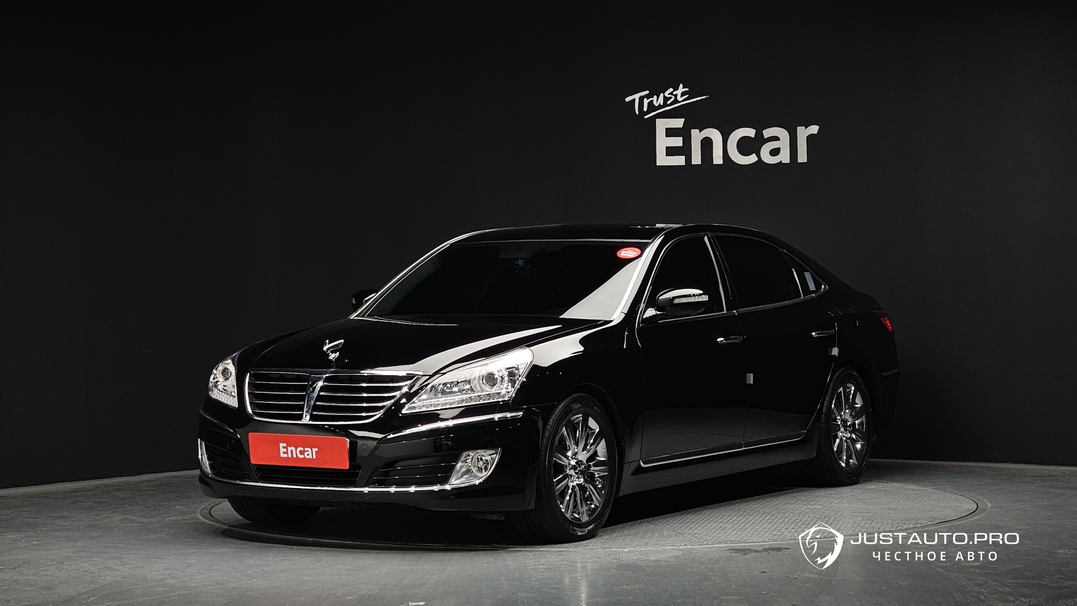 Автомобиль Hyundai Equus