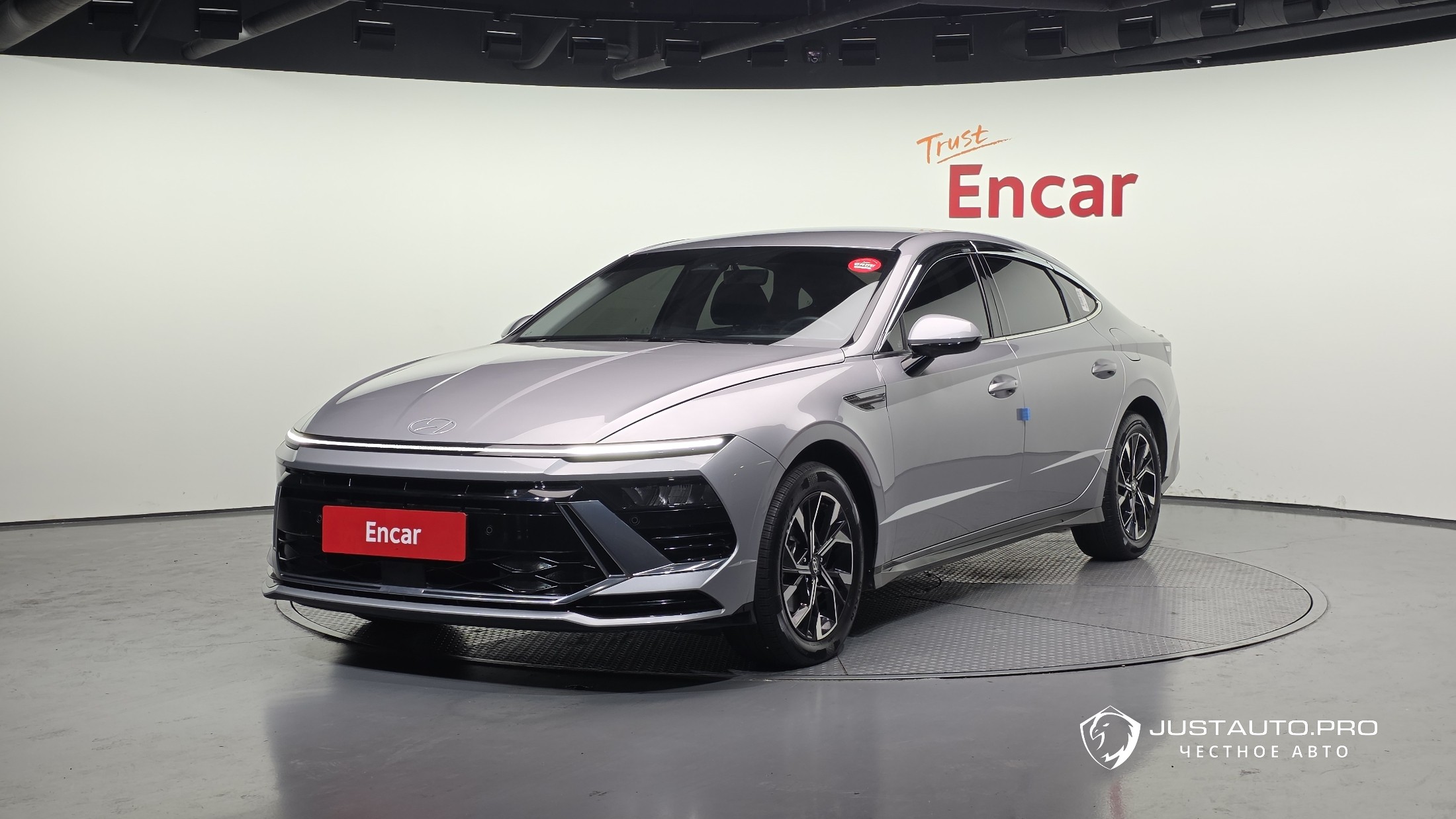 Автомобиль Hyundai Sonata