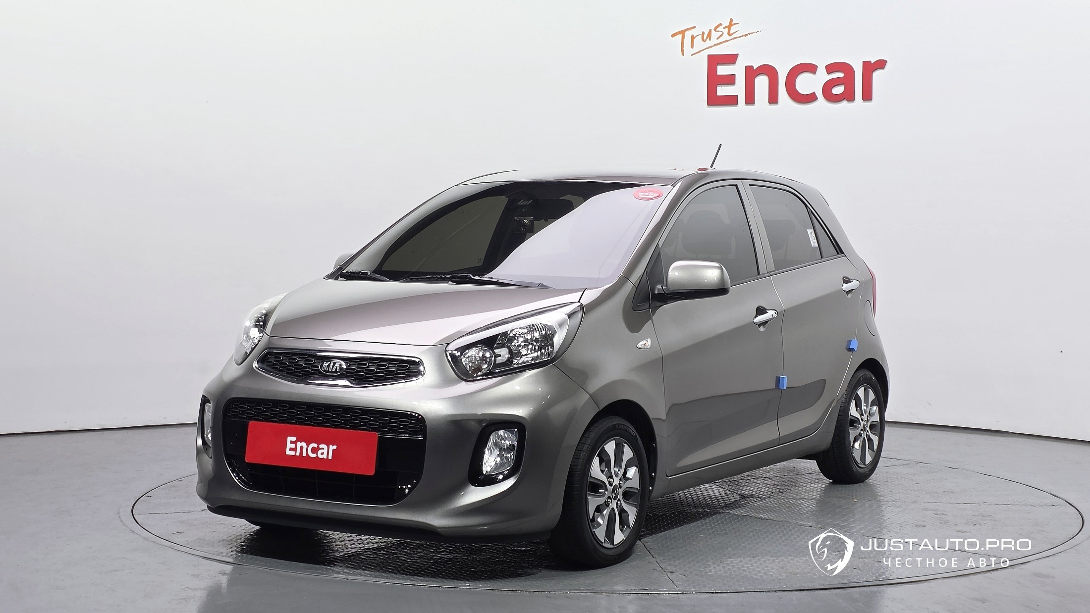 Автомобиль Kia morning