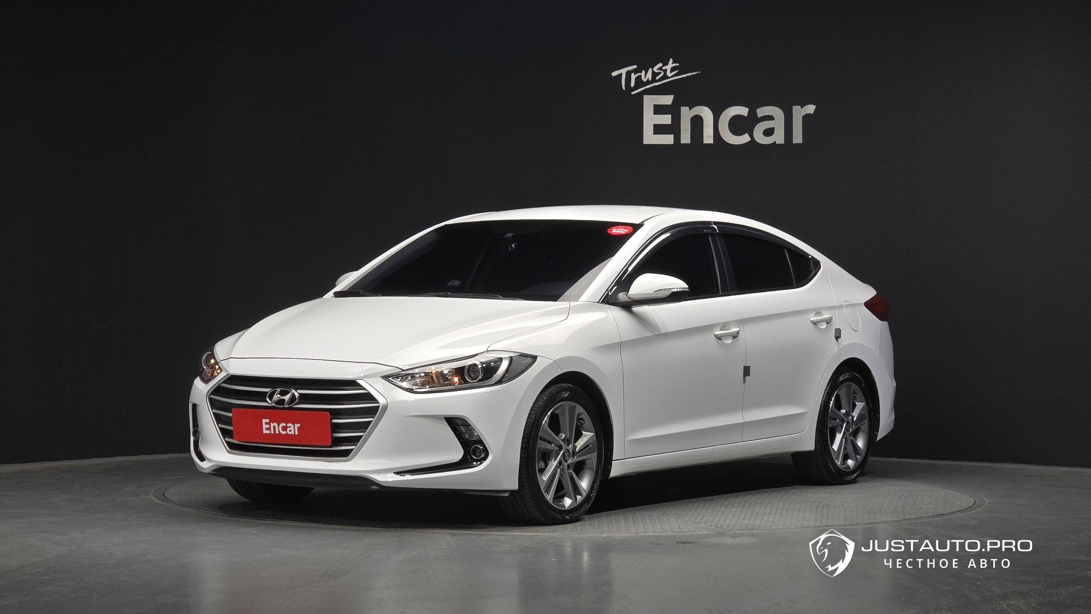 Автомобиль Hyundai AVANTE