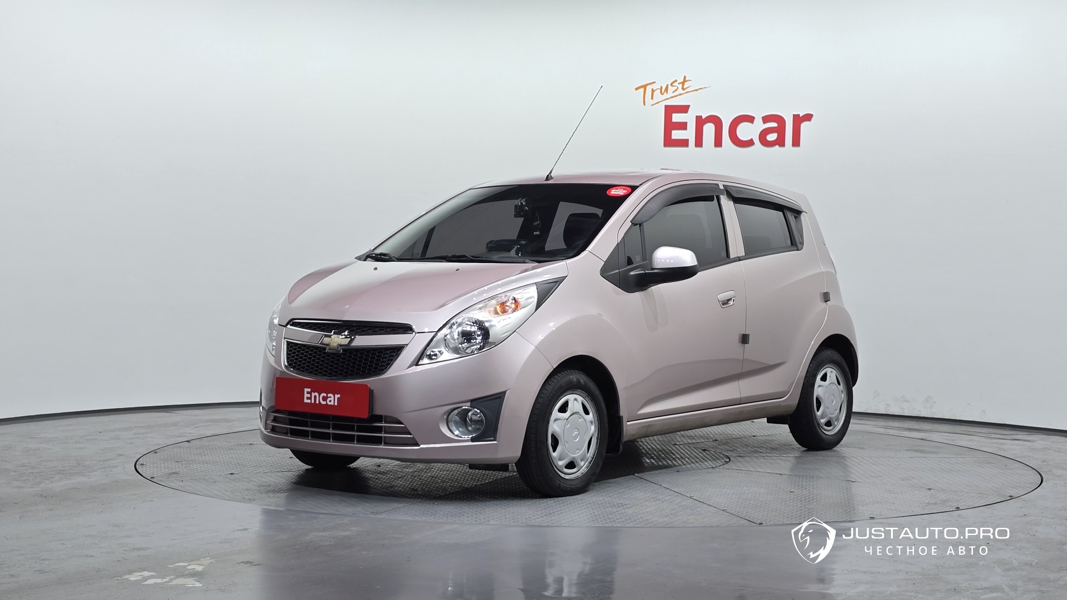 Автомобиль ChevroletGMDaewoo Spark