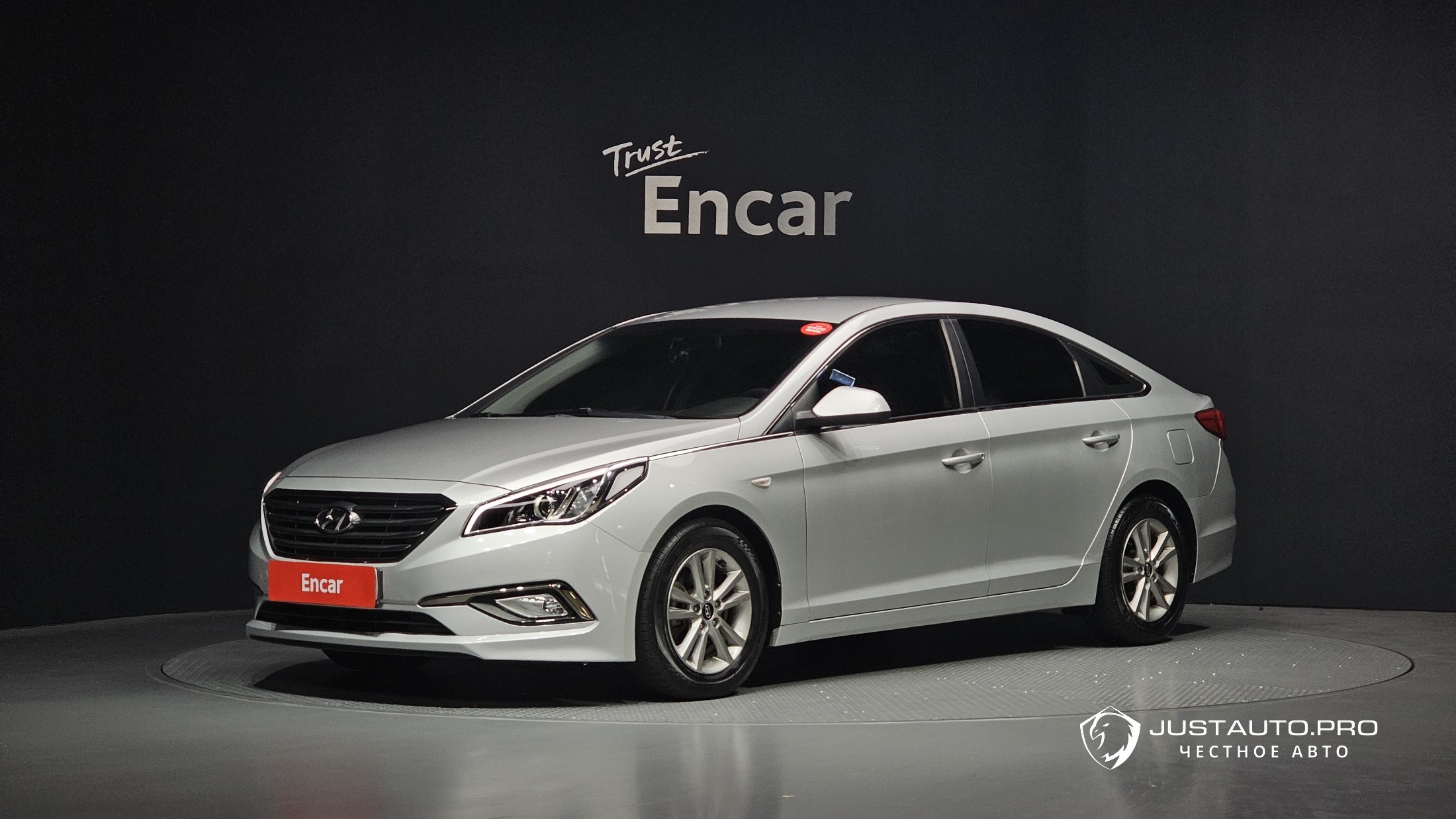 Автомобиль Hyundai Sonata