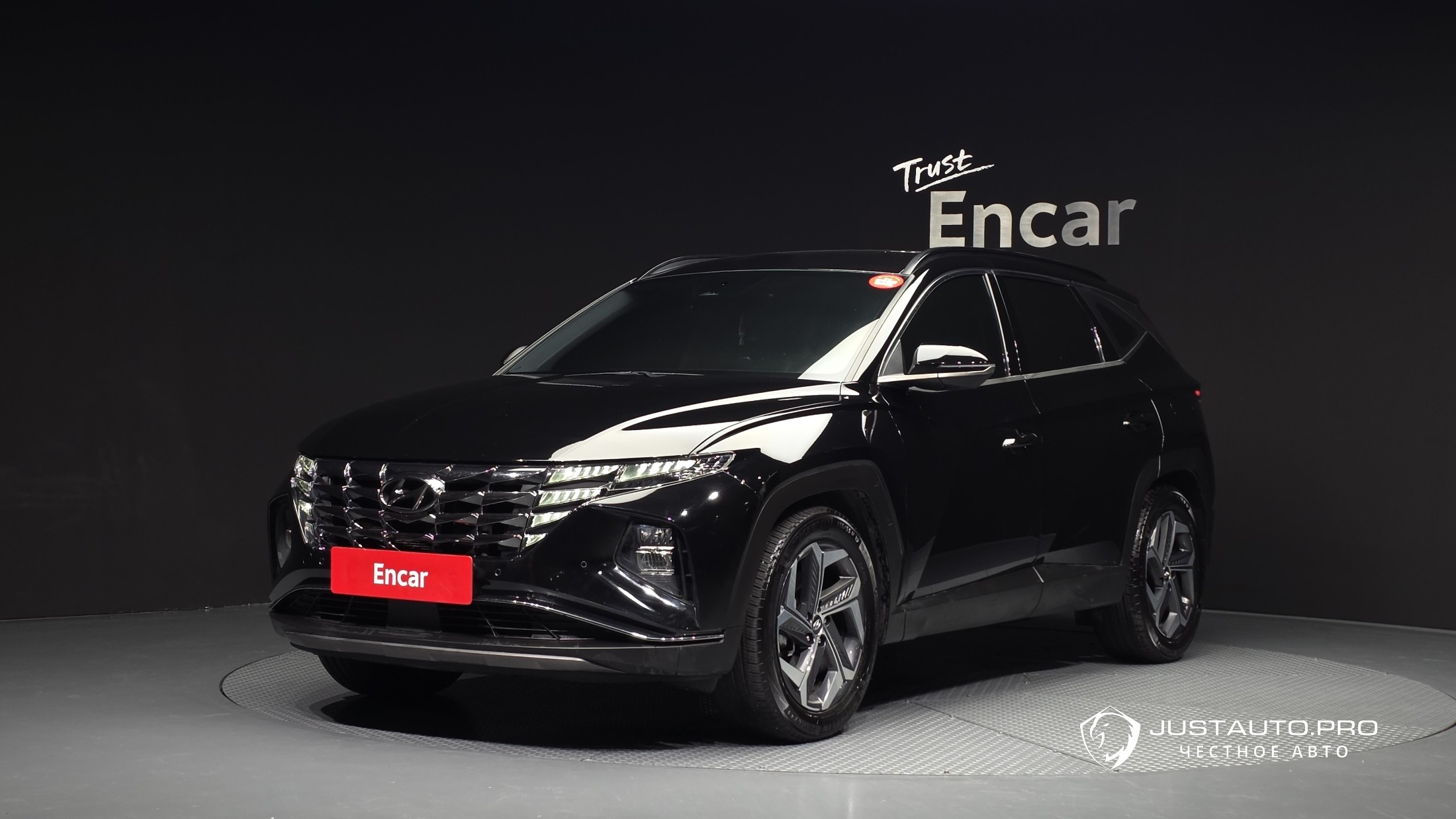 Автомобиль Hyundai Tucson