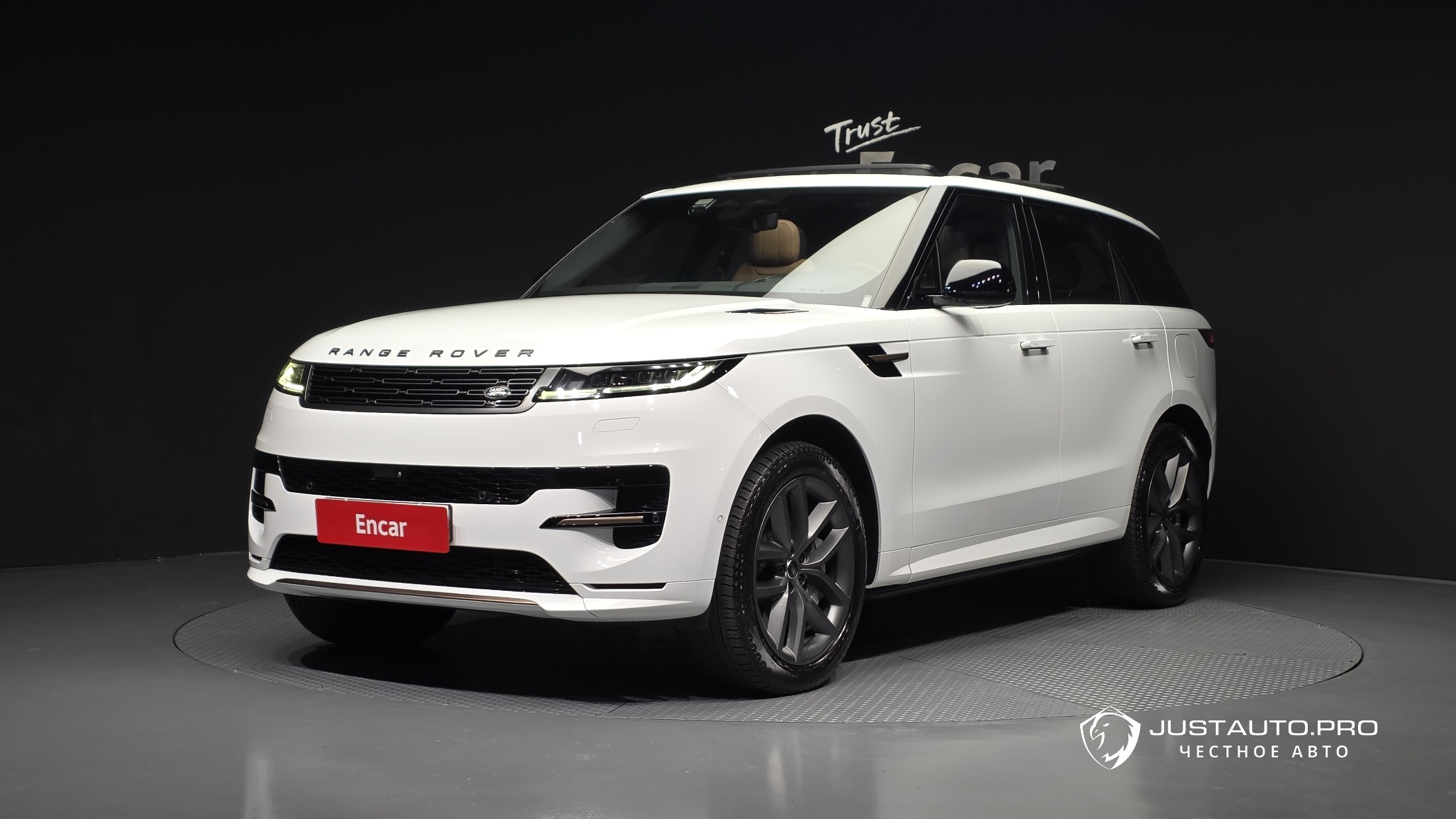 Автомобиль Land Rover Range Rover Sport