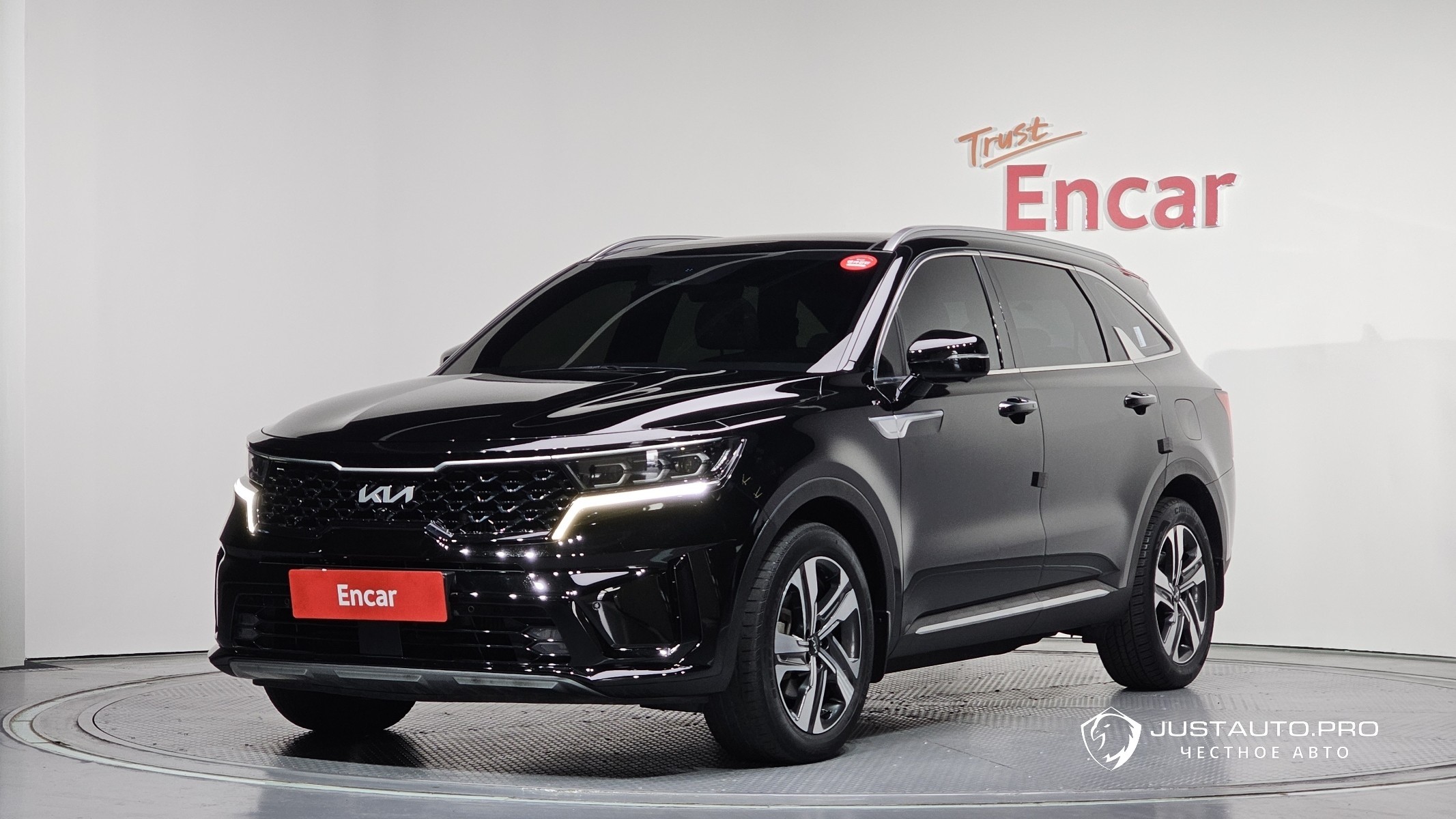 Автомобиль Kia Sorento