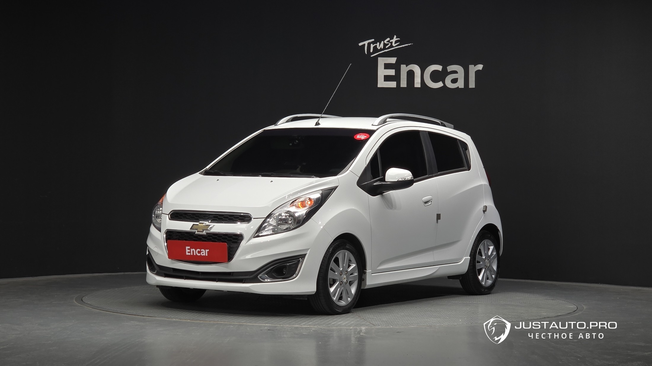 Автомобиль ChevroletGMDaewoo Spark