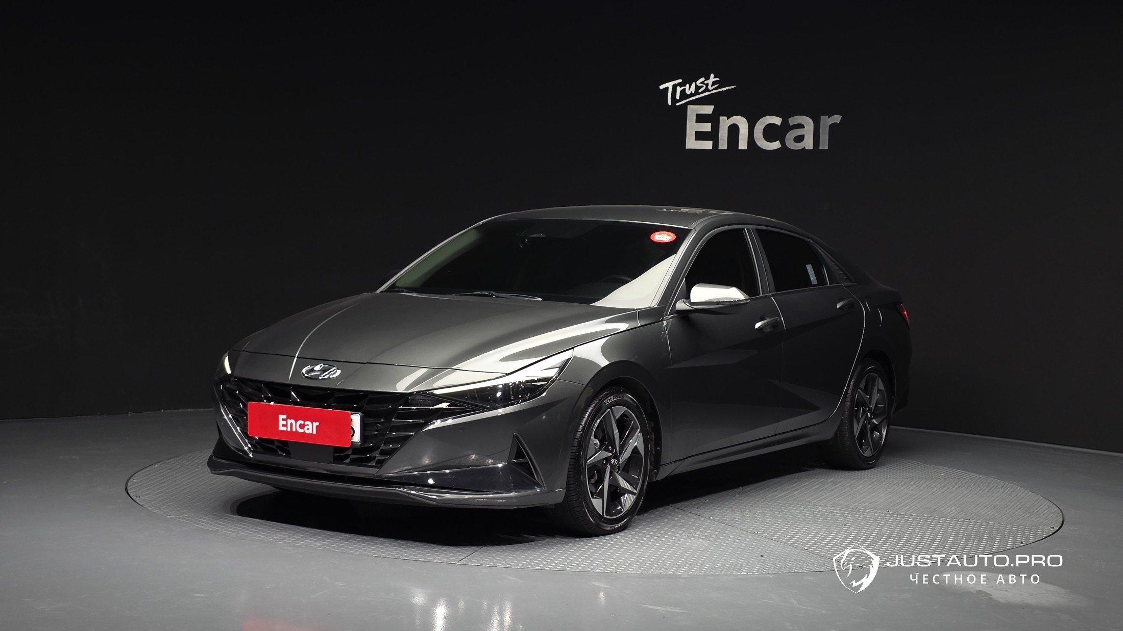 Автомобиль Hyundai AVANTE