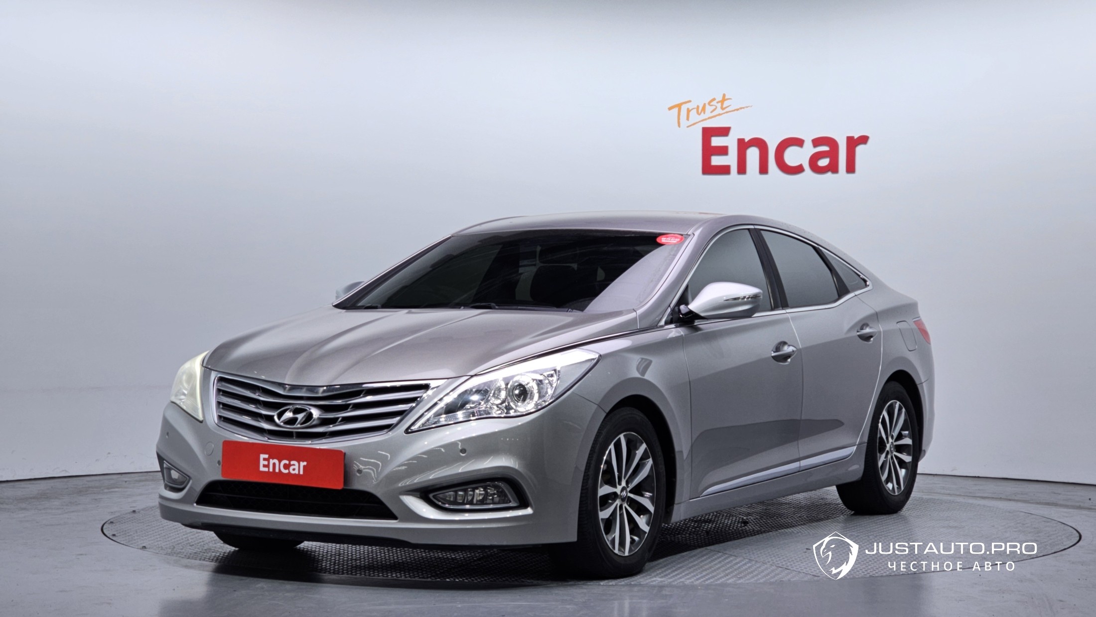 Автомобиль Hyundai Grandeur