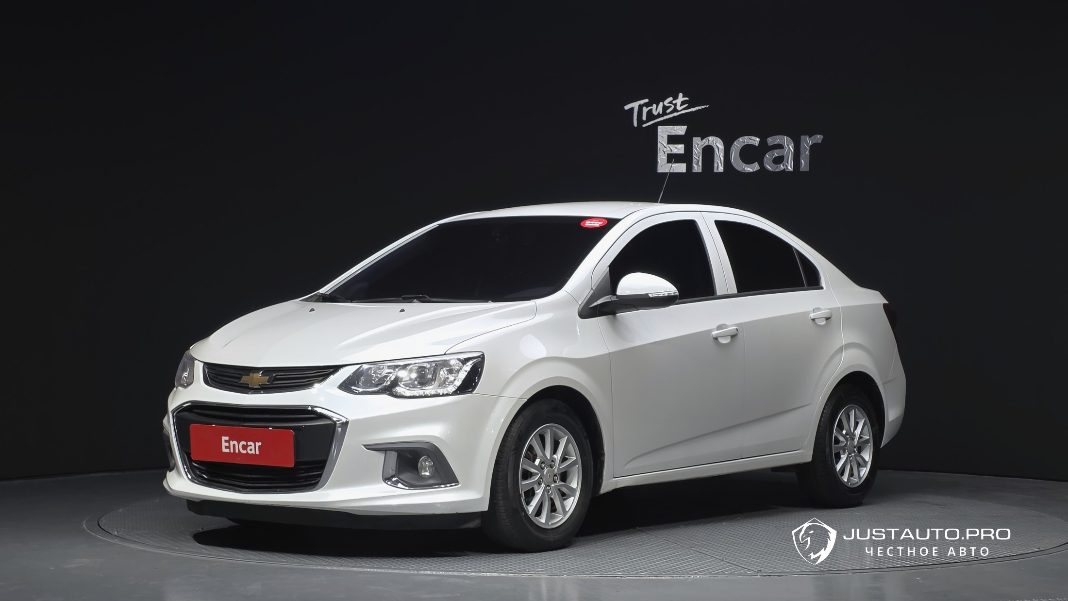 Автомобиль ChevroletGMDaewoo Aveo
