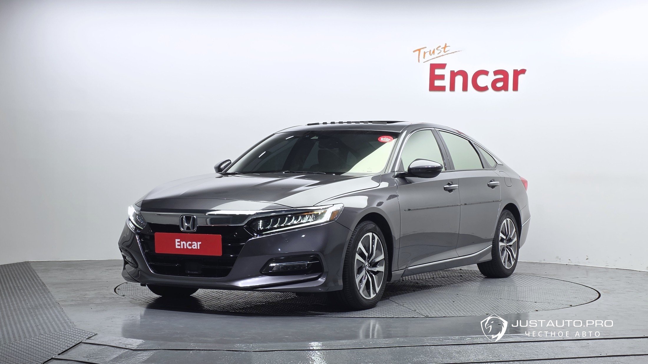 Автомобиль Honda Accord