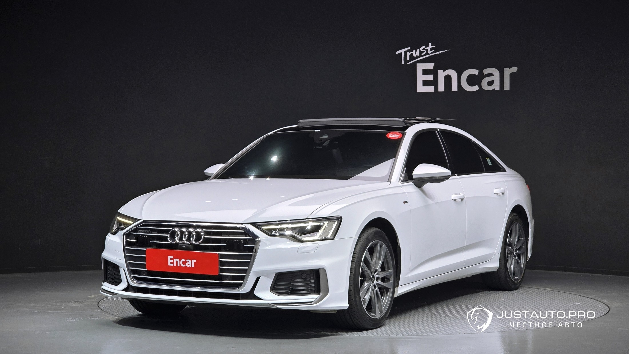 Автомобиль Audi A6