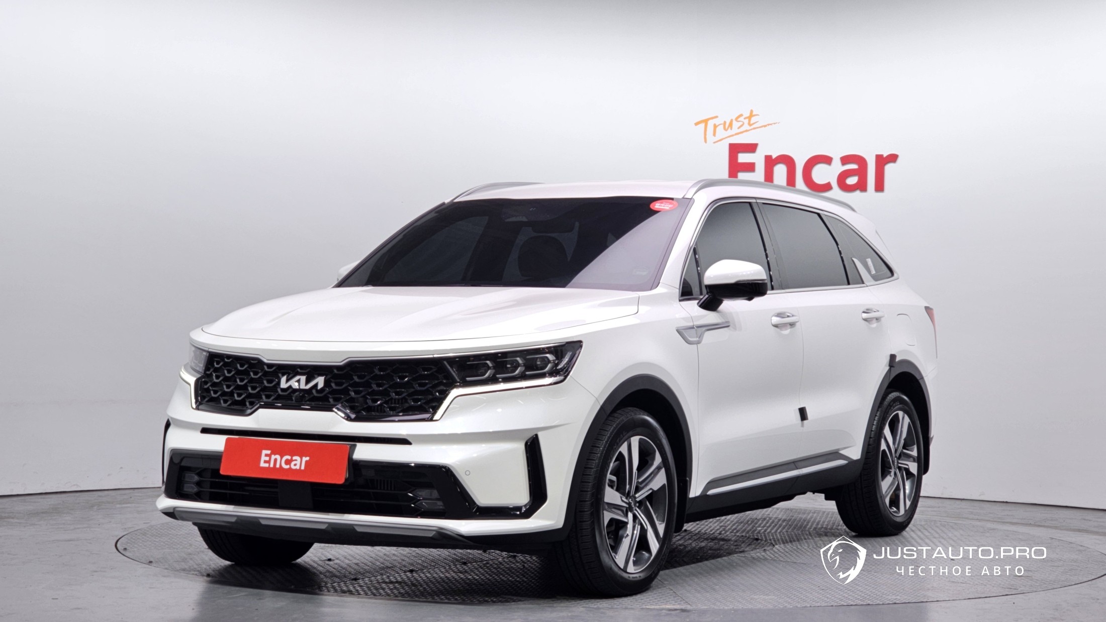 Автомобиль Kia Sorento