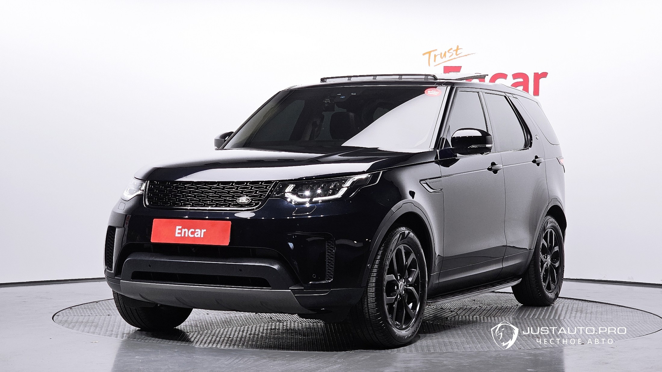 Автомобиль Land Rover Discovery