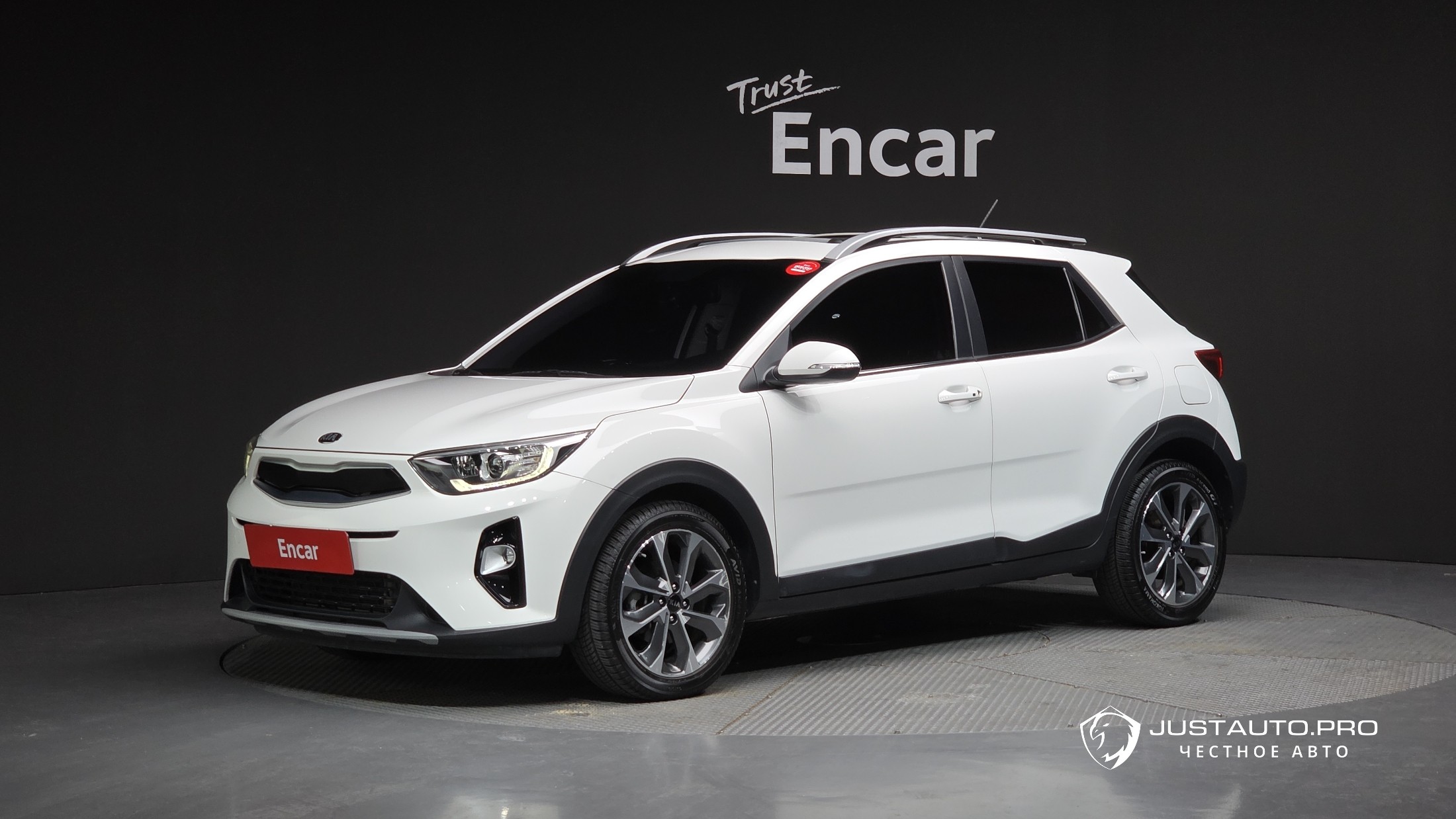 Автомобиль Kia Stonic