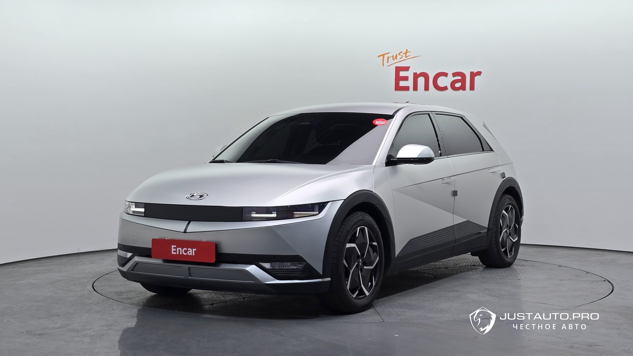 Автомобиль Hyundai Ioniq5