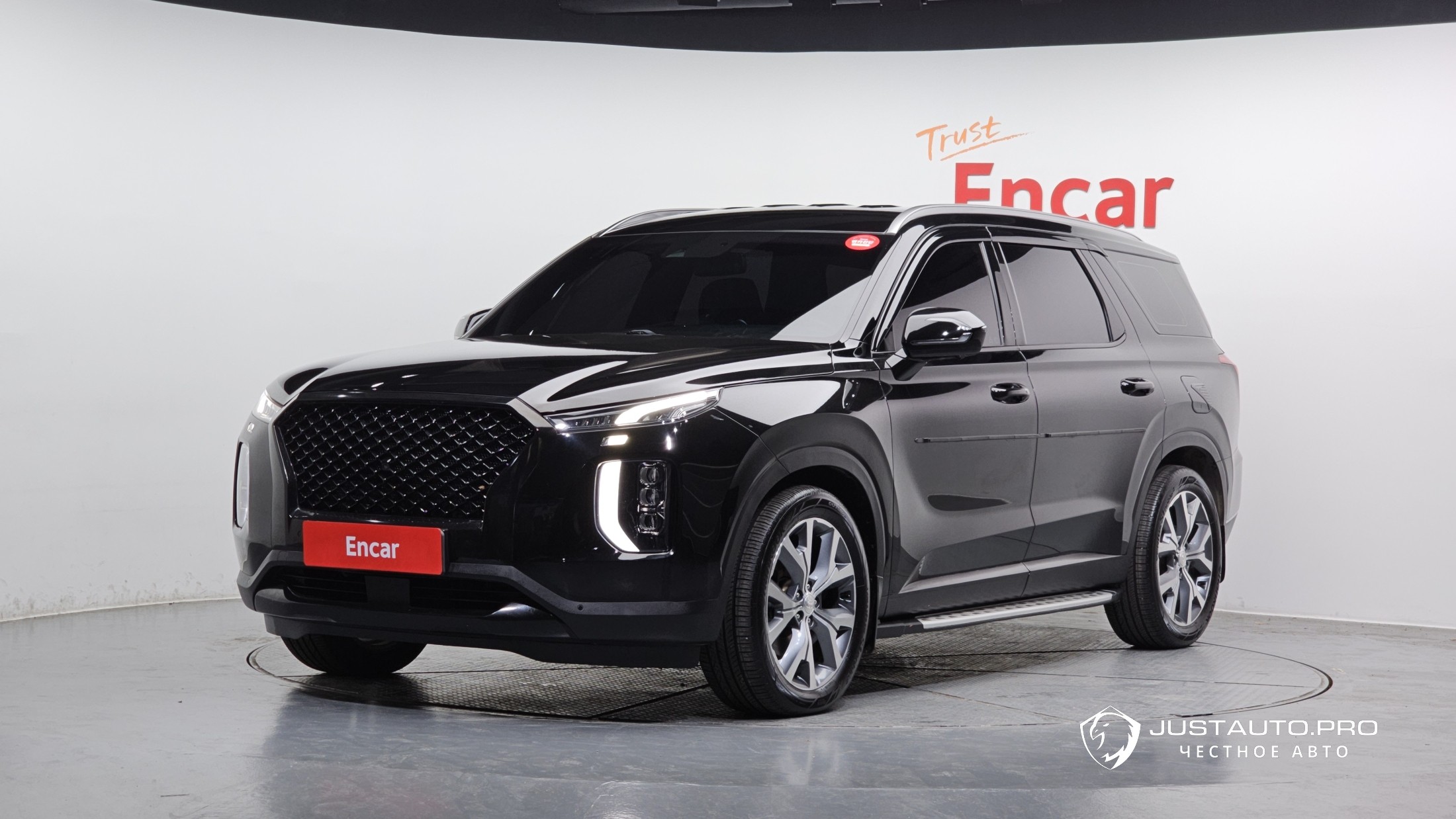 Автомобиль Hyundai Palisade