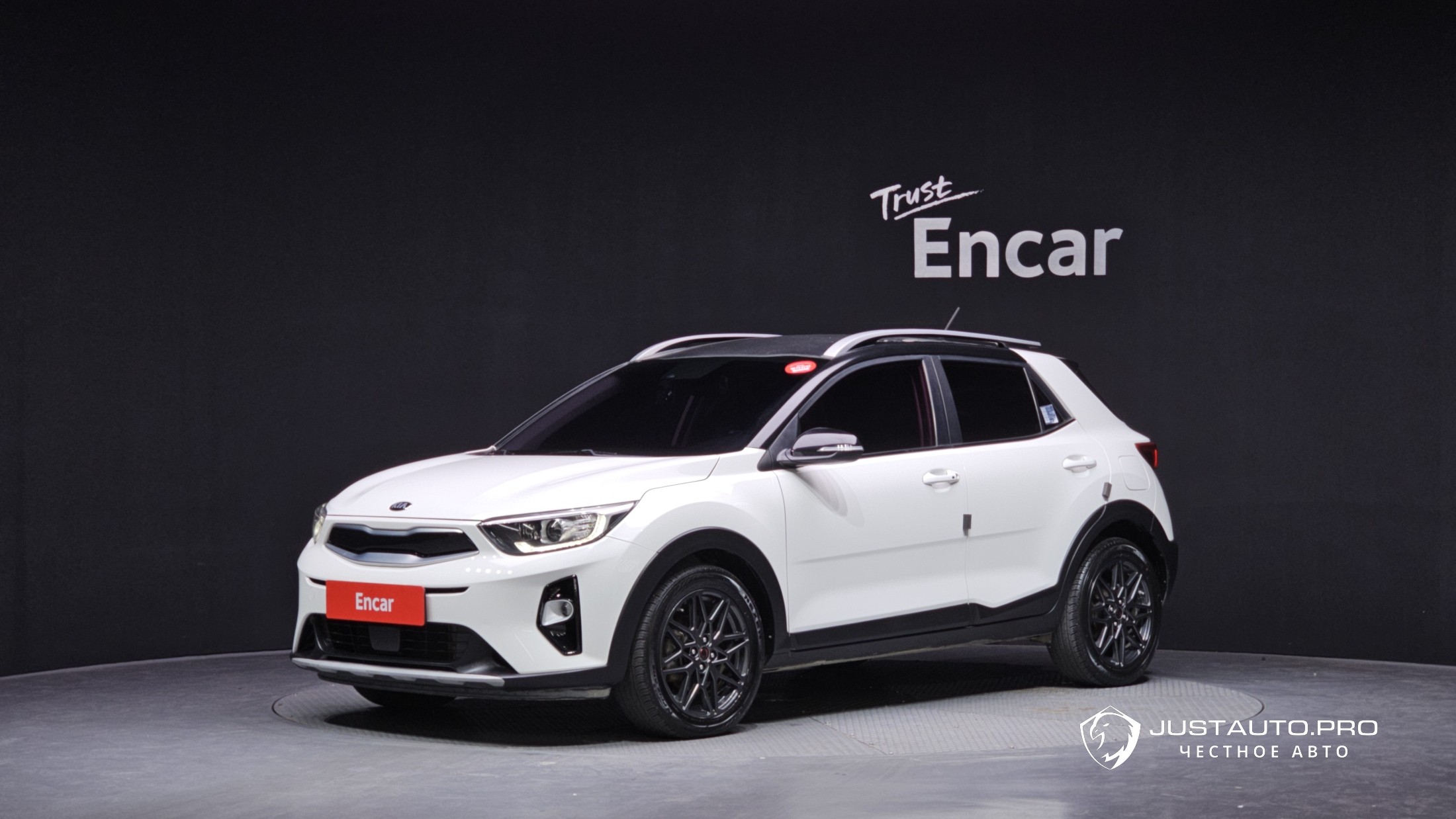 Автомобиль Kia Stonic