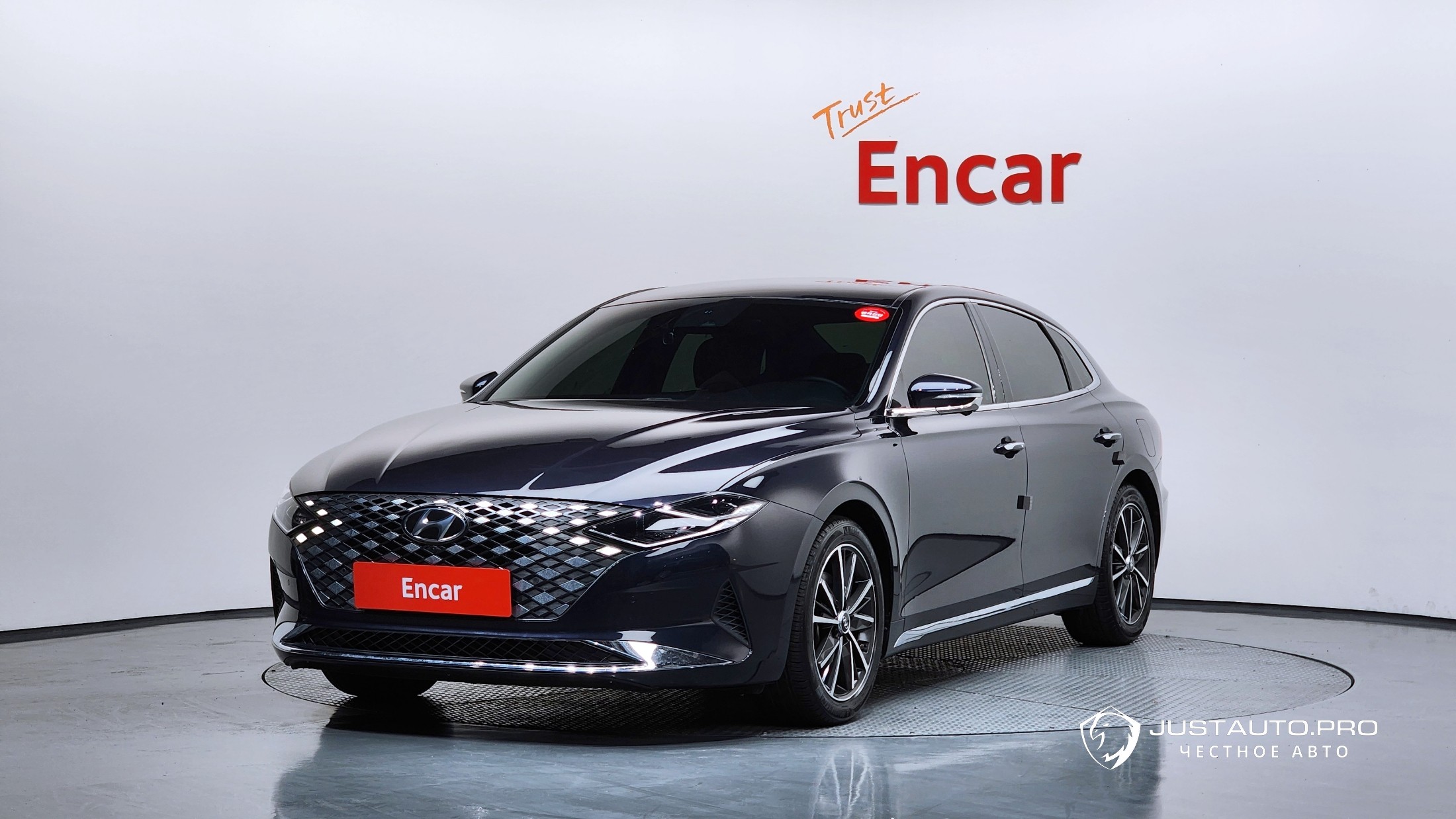 Автомобиль Hyundai Grandeur