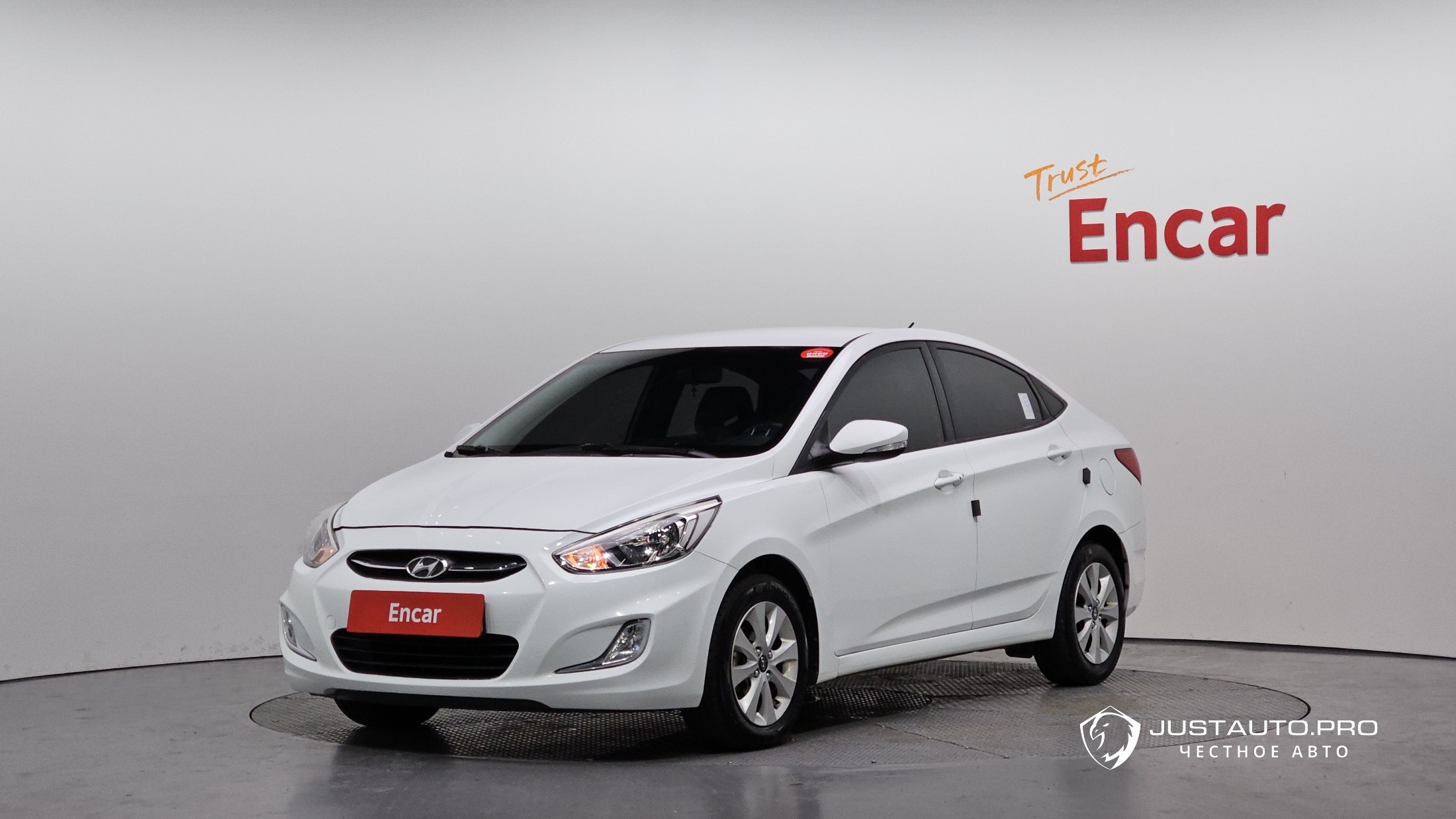 Автомобиль Hyundai Accent