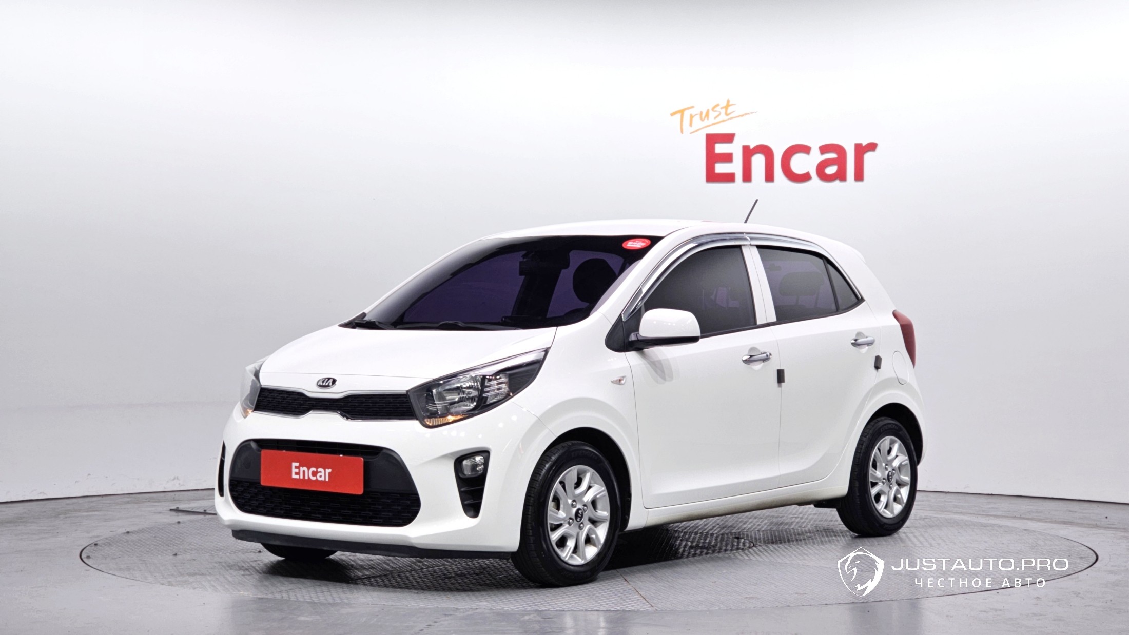 Автомобиль Kia morning