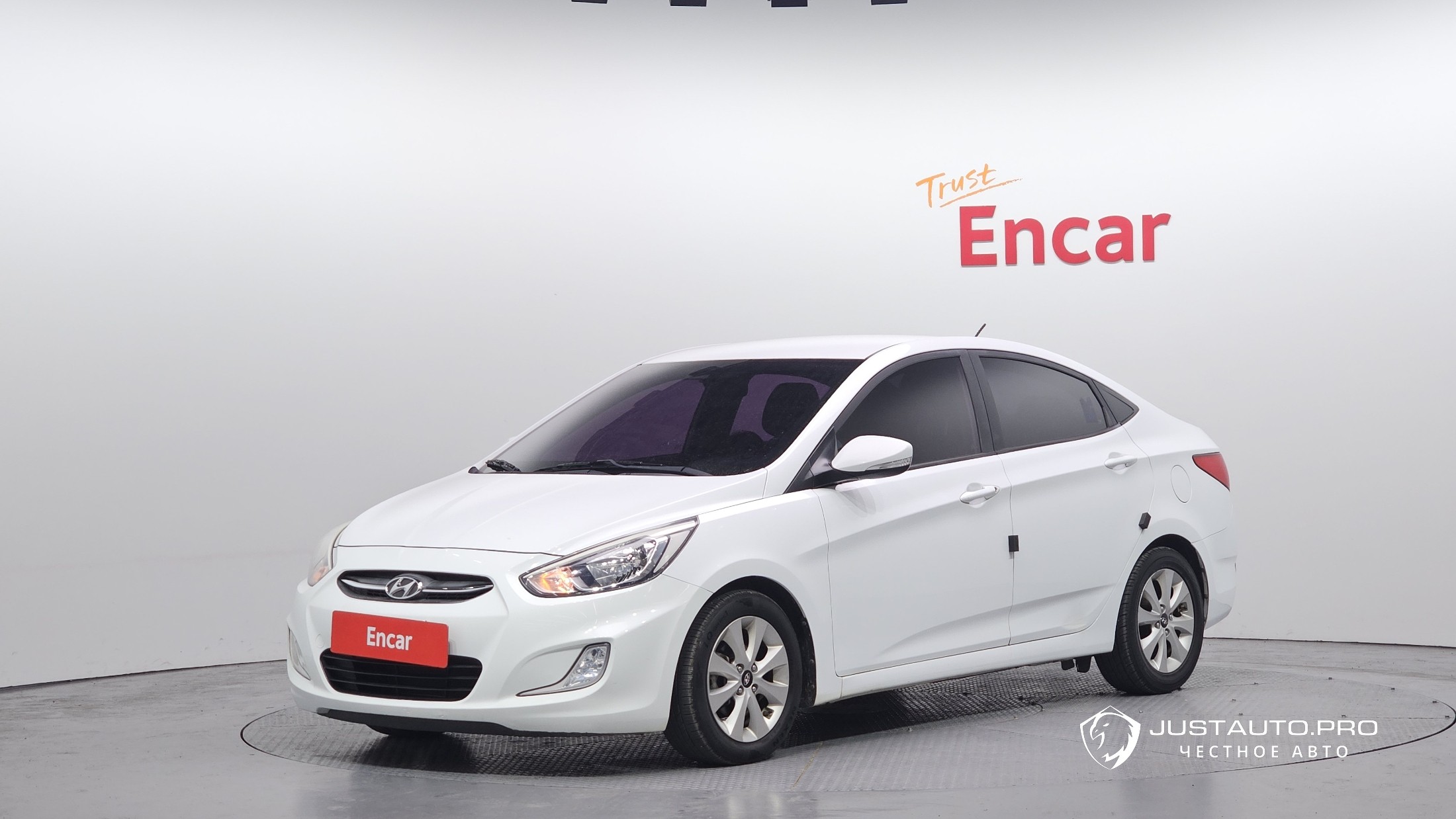 Автомобиль Hyundai Accent