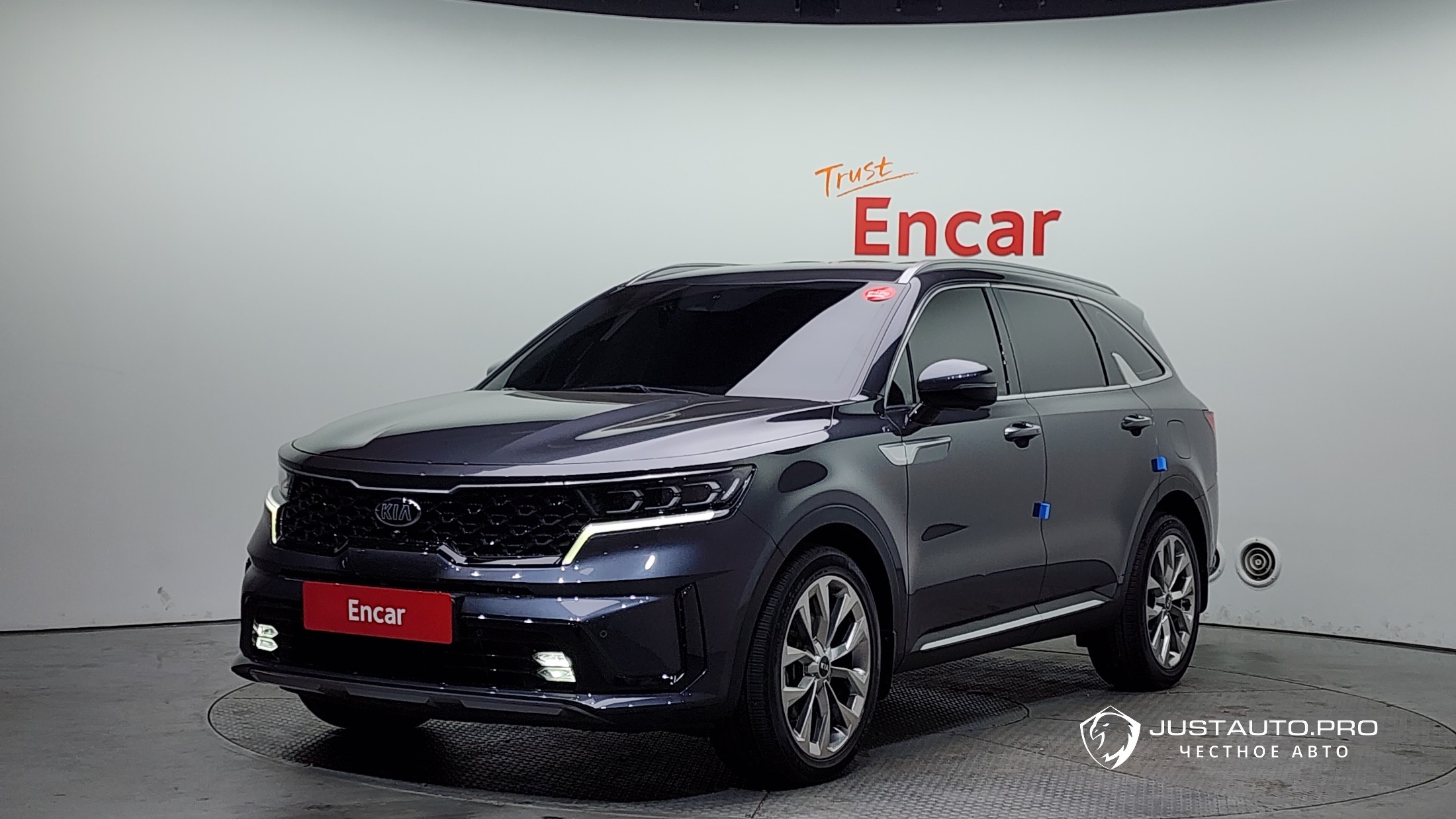 Автомобиль Kia Sorento