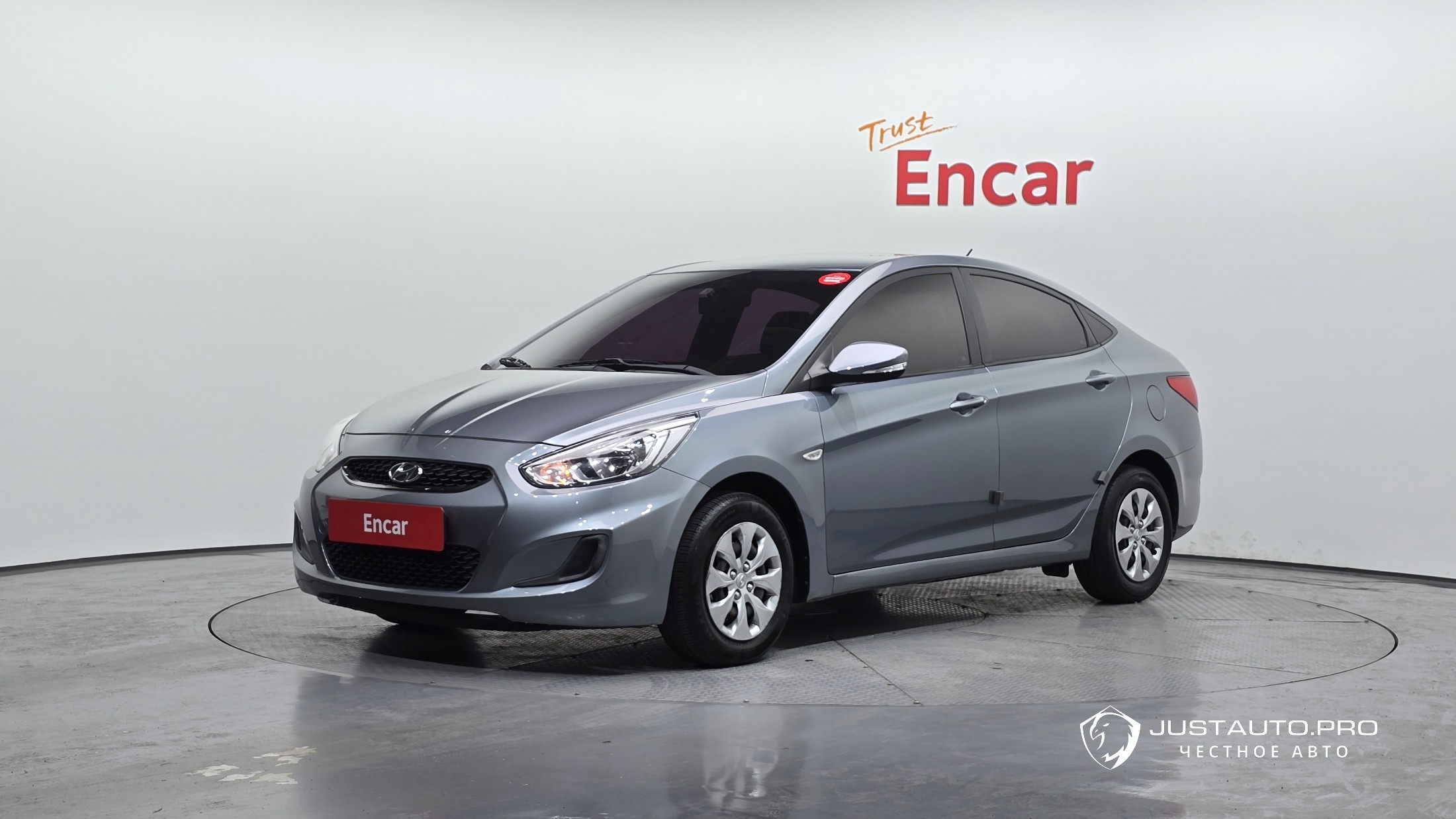 Автомобиль Hyundai Accent