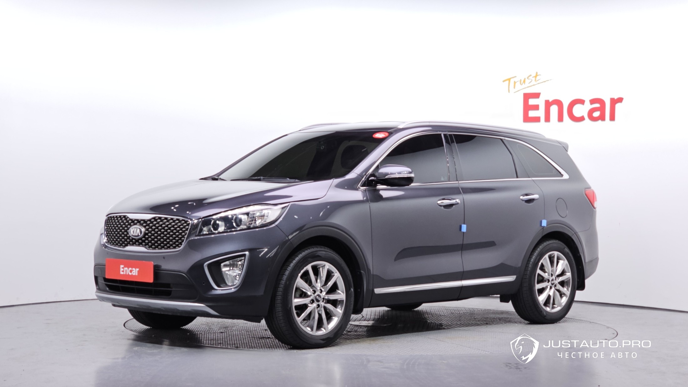 Автомобиль Kia Sorento