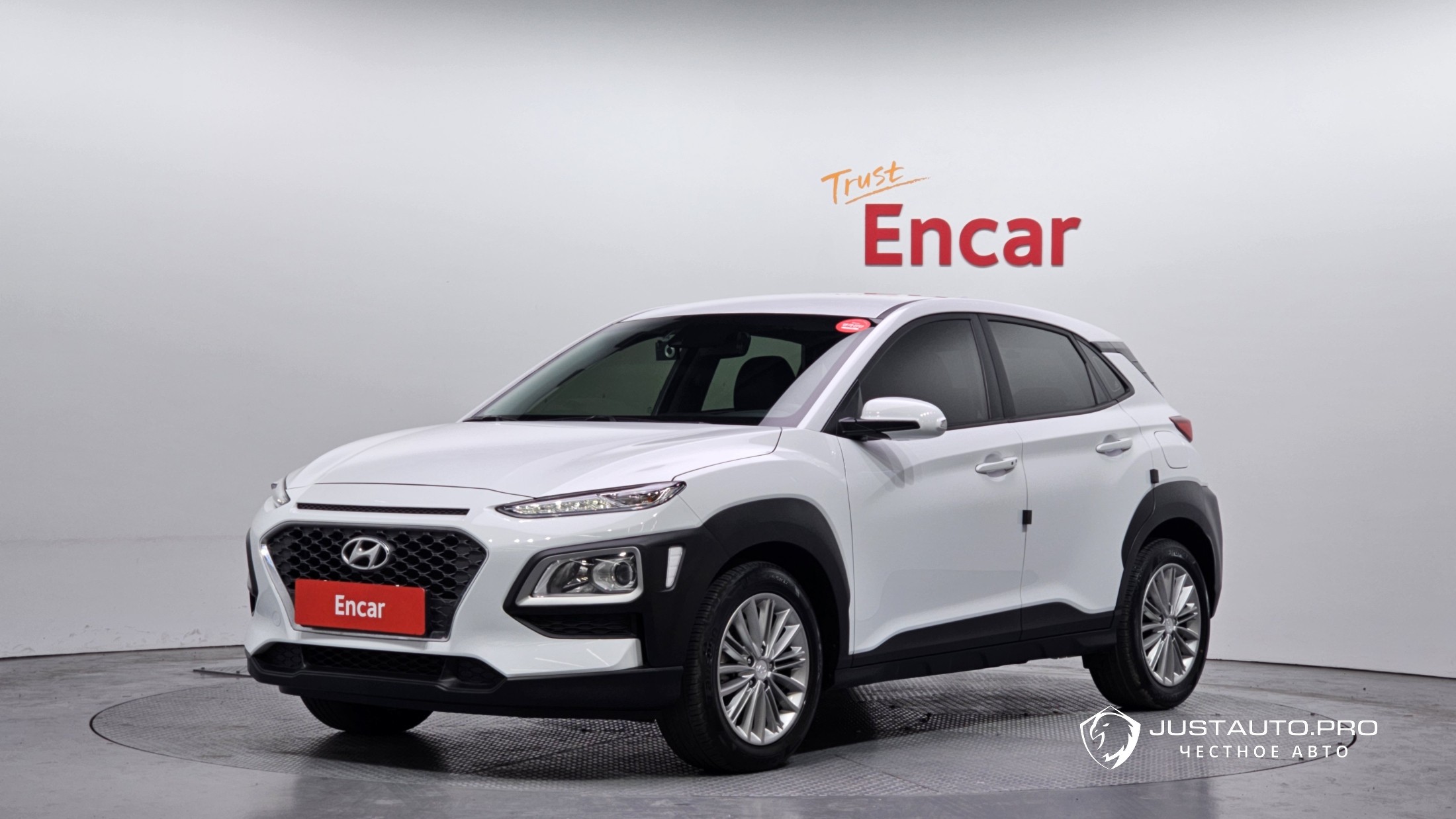 Автомобиль Hyundai Kona
