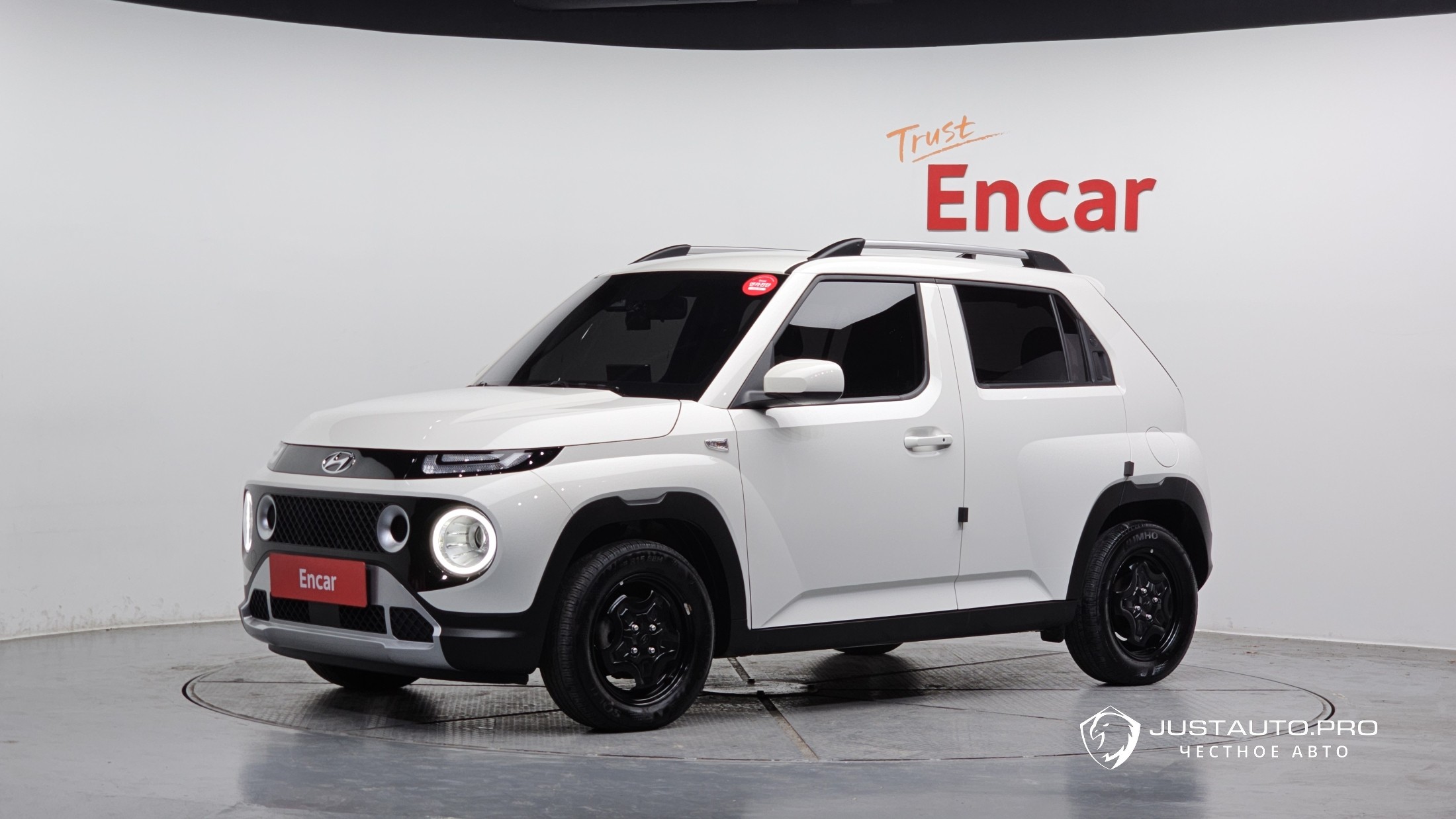 Автомобиль Hyundai Casper