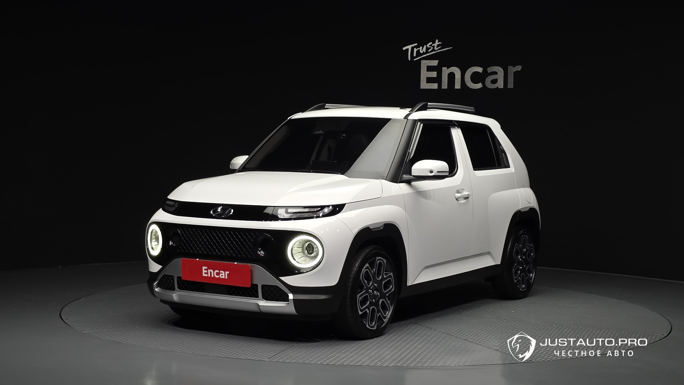 Автомобиль Hyundai Casper