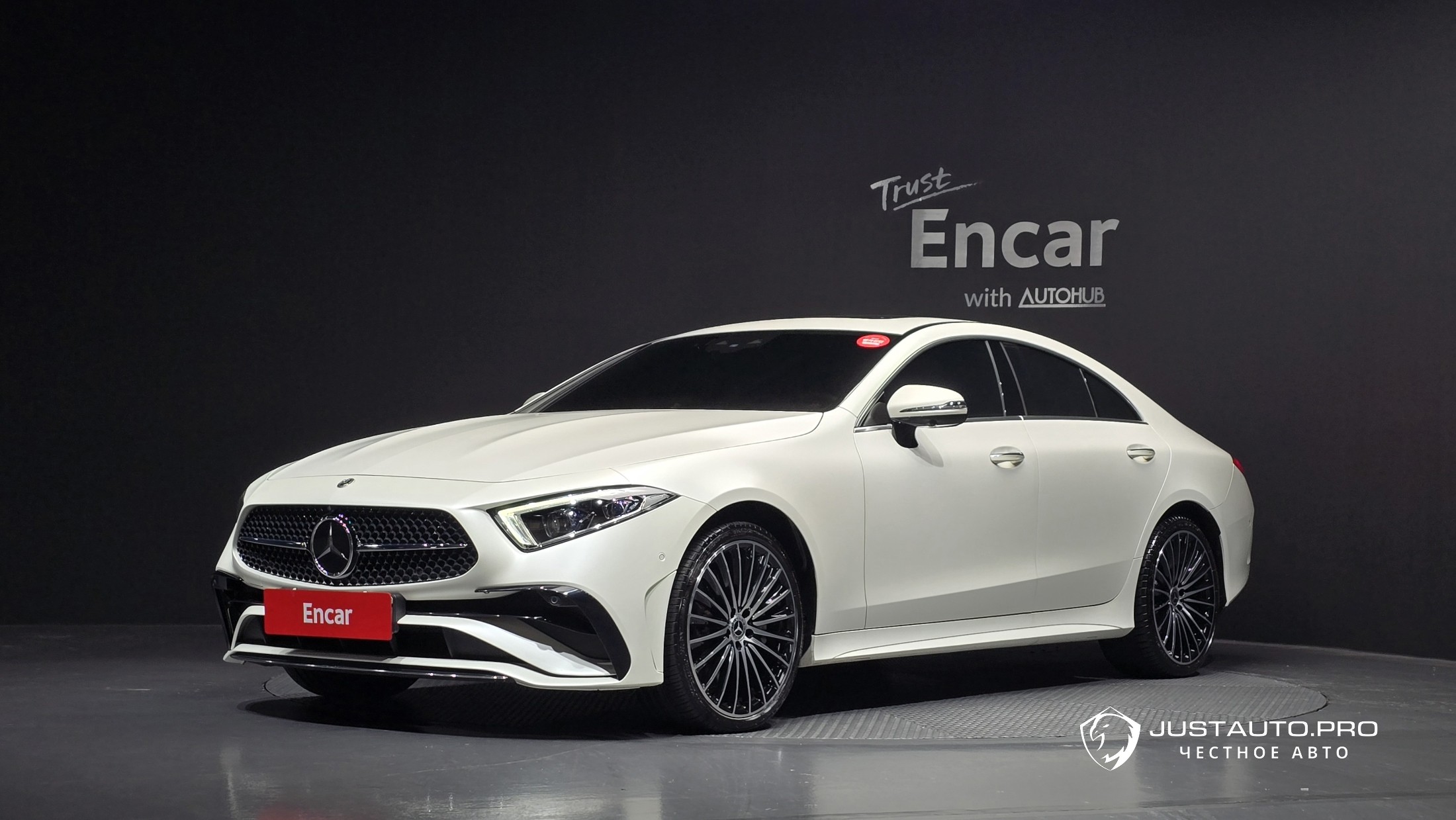 Автомобиль Mercedes-Benz CLS-Class