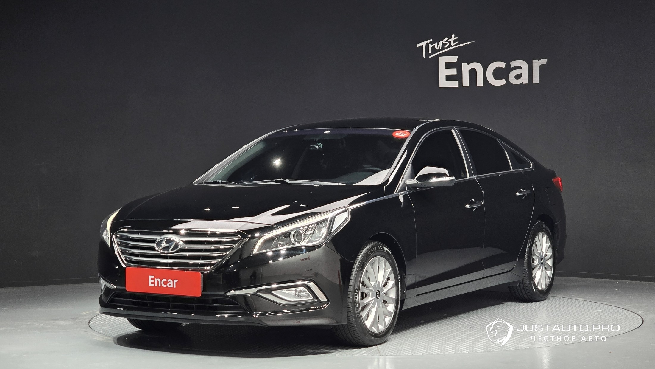 Автомобиль Hyundai Sonata