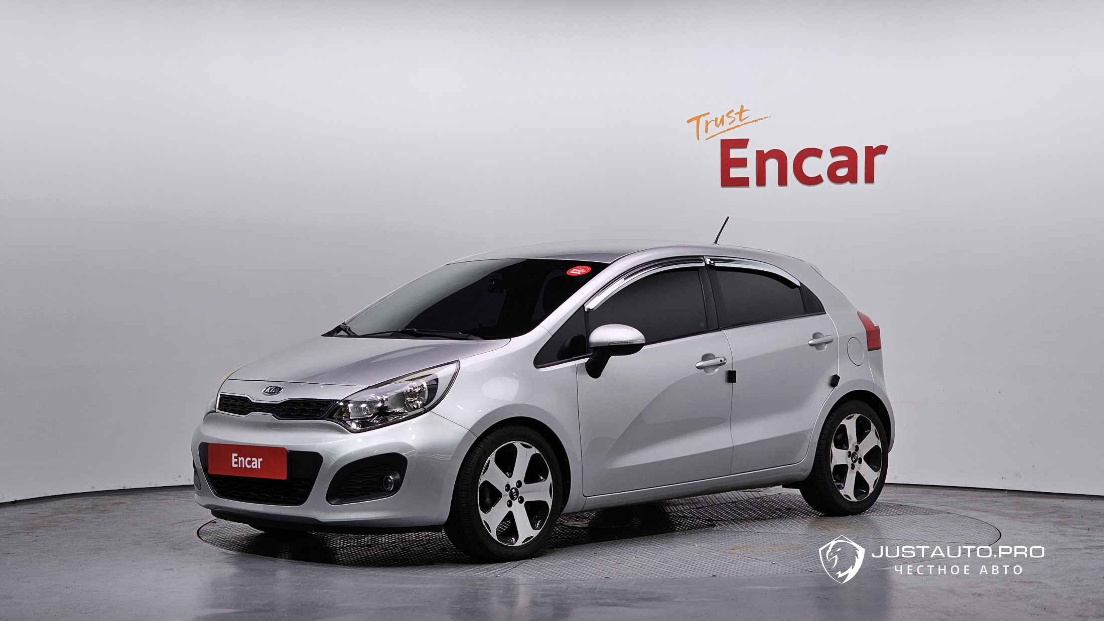 Автомобиль Kia pride