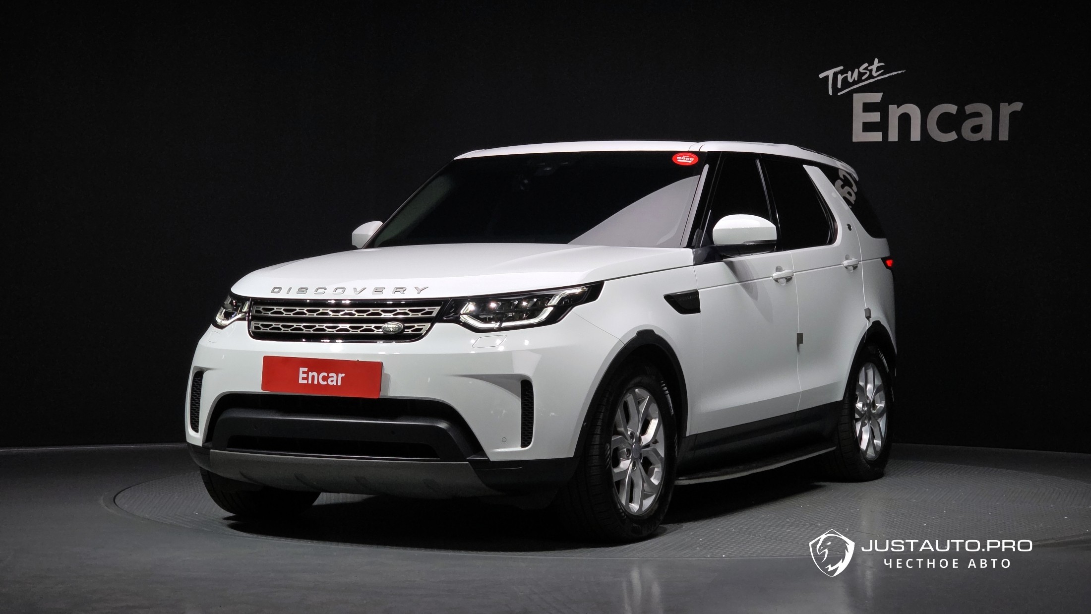 Автомобиль Land Rover Discovery