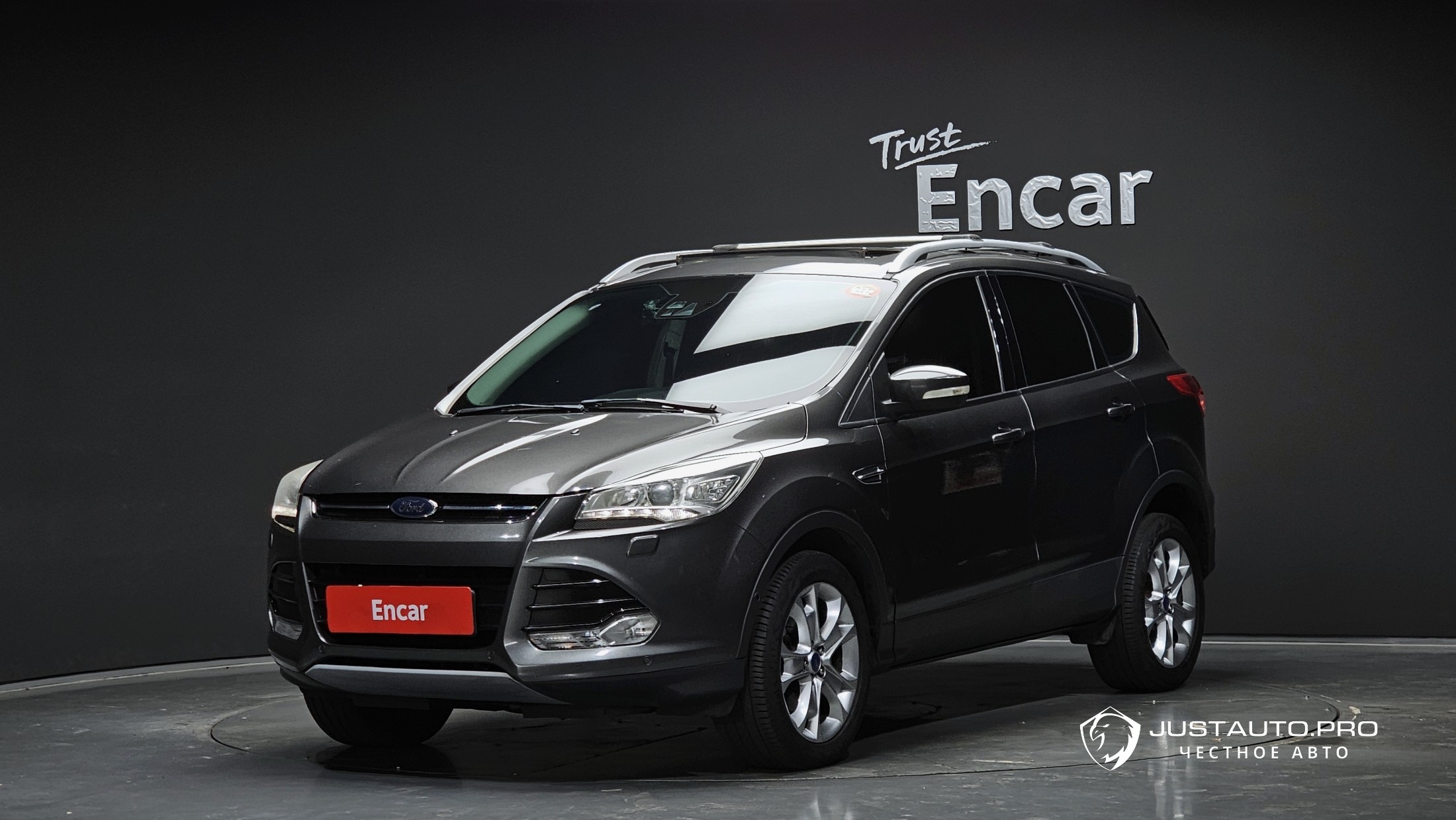 Автомобиль Ford Kuga
