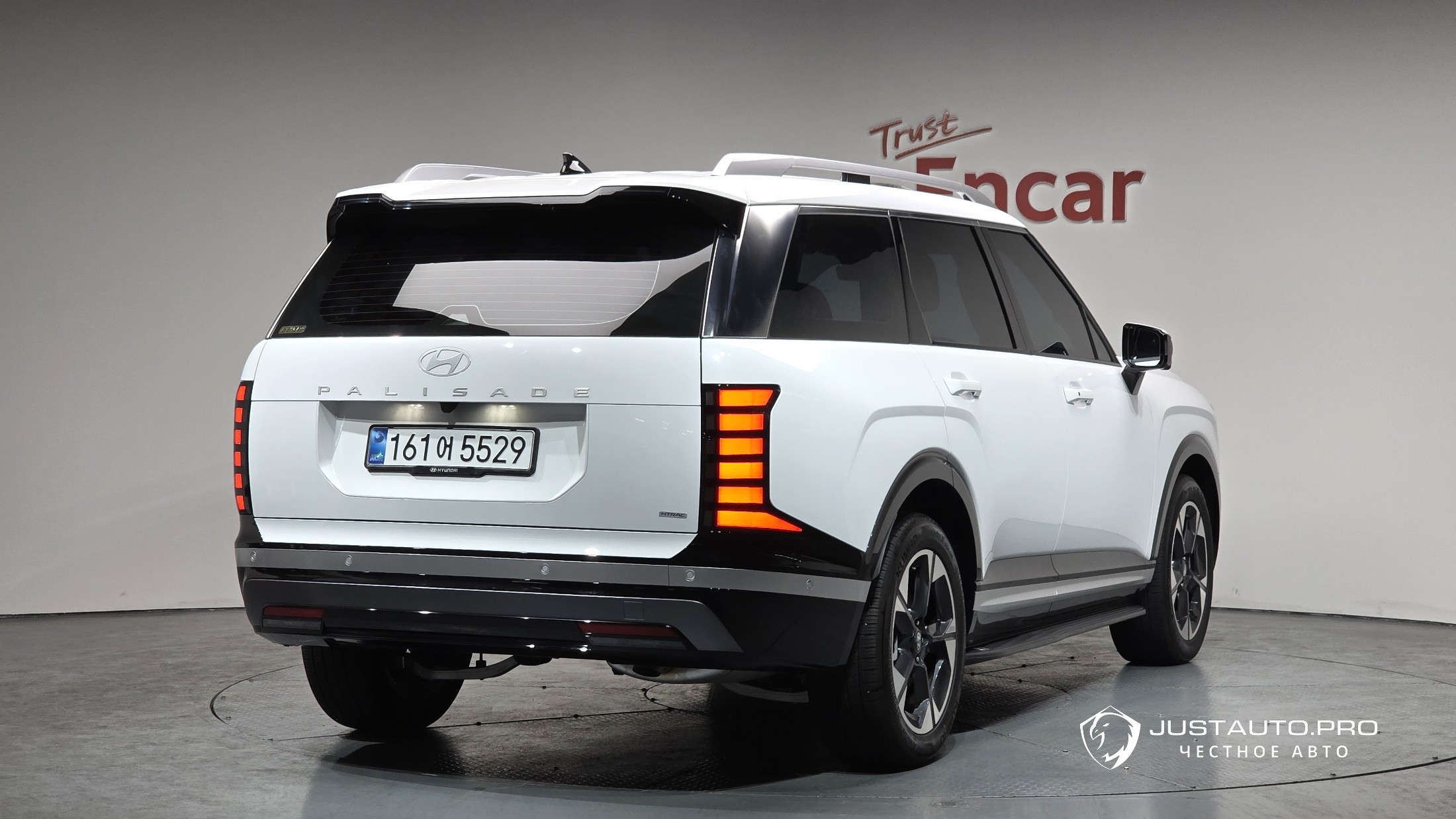 Автомобиль Hyundai Palisade
