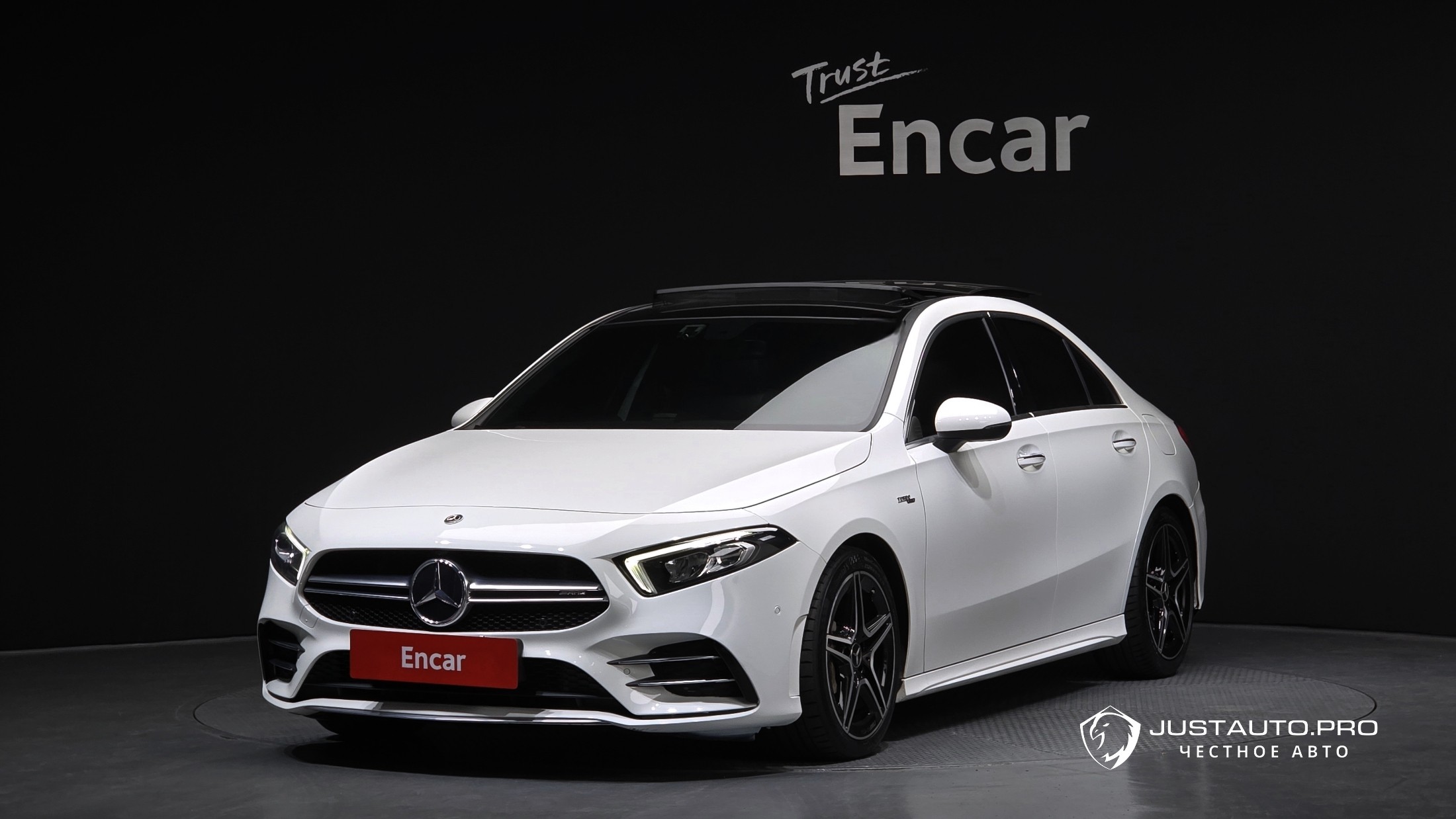 Автомобиль Mercedes-Benz A-Class
