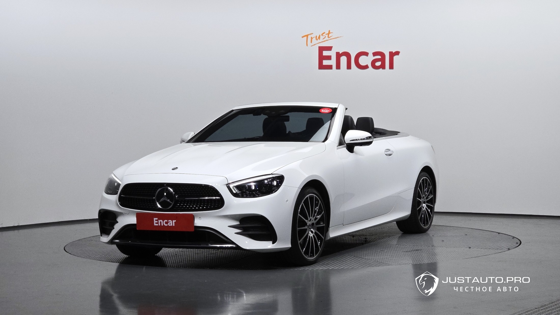 Автомобиль Mercedes-Benz E-Class