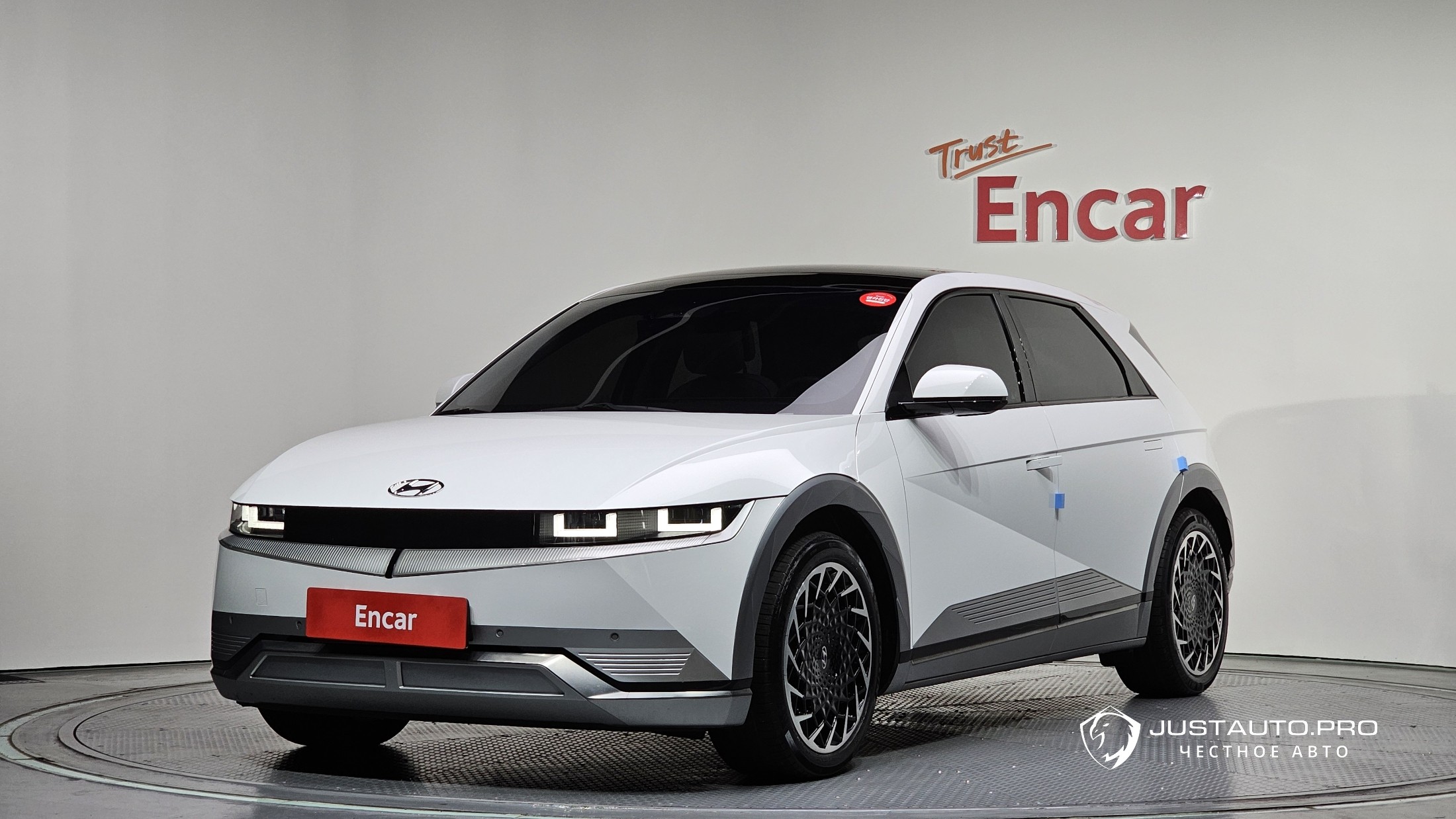 Автомобиль Hyundai Ioniq5
