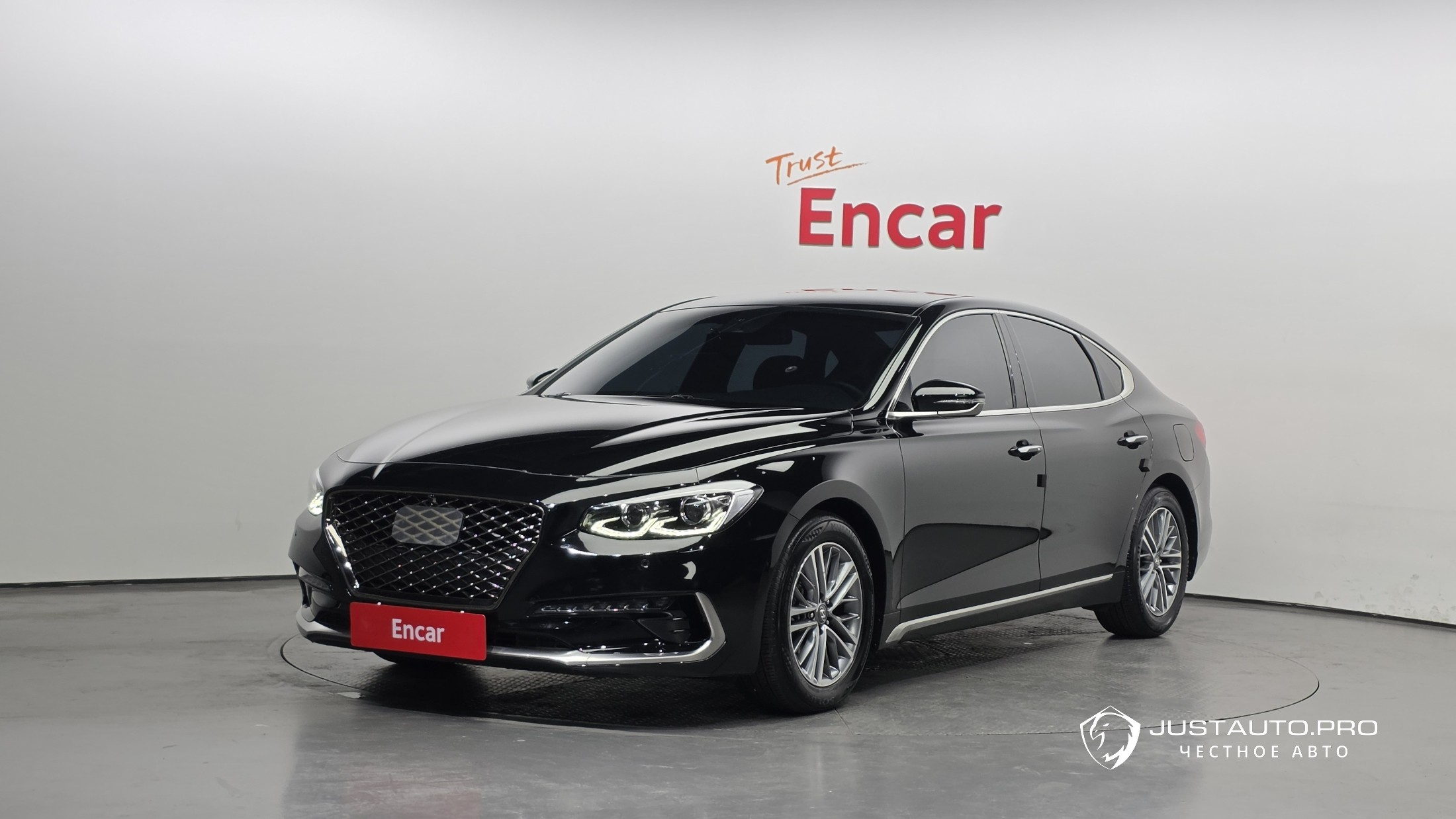 Автомобиль Hyundai Grandeur