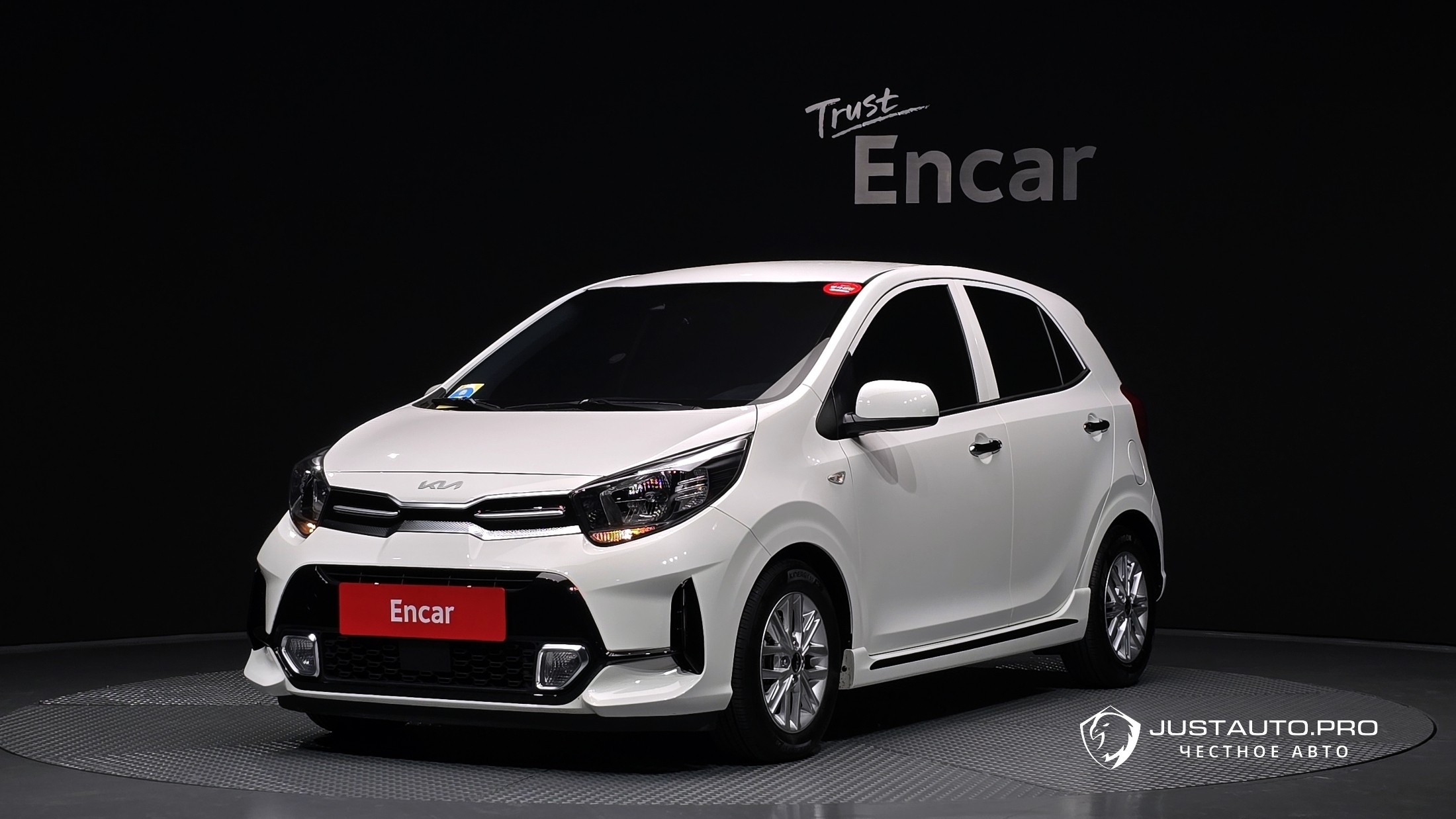 Автомобиль Kia morning