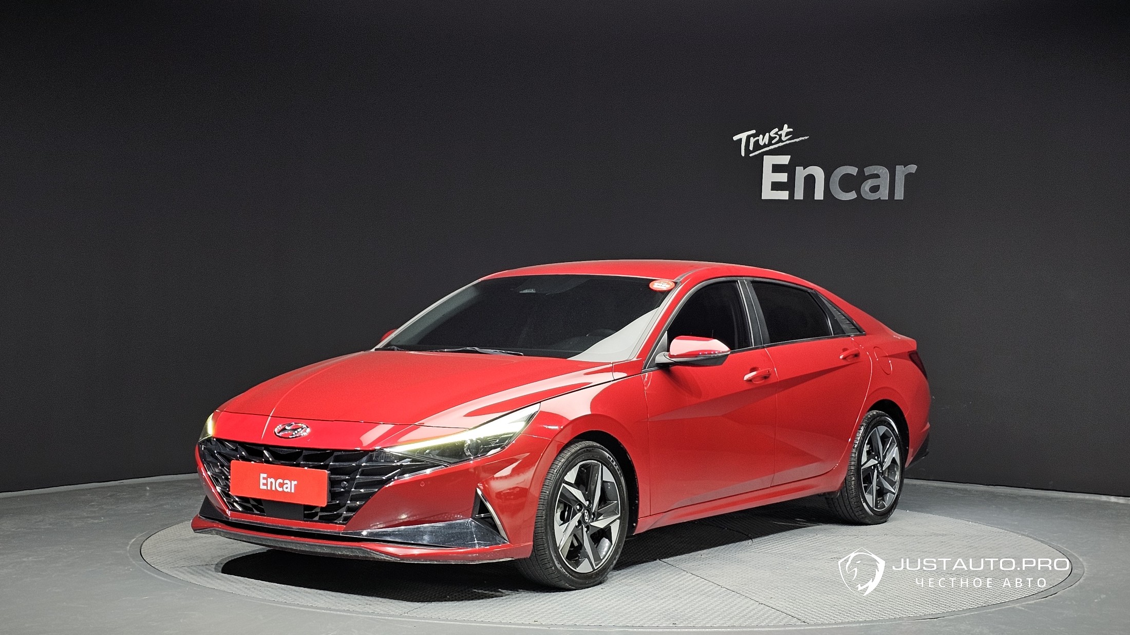 Автомобиль Hyundai AVANTE