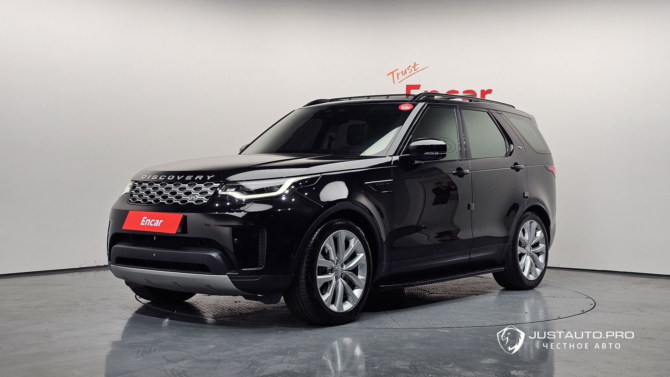 Автомобиль Land Rover Discovery