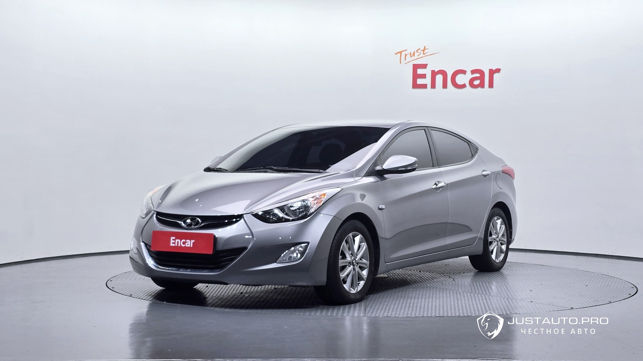 Автомобиль Hyundai AVANTE