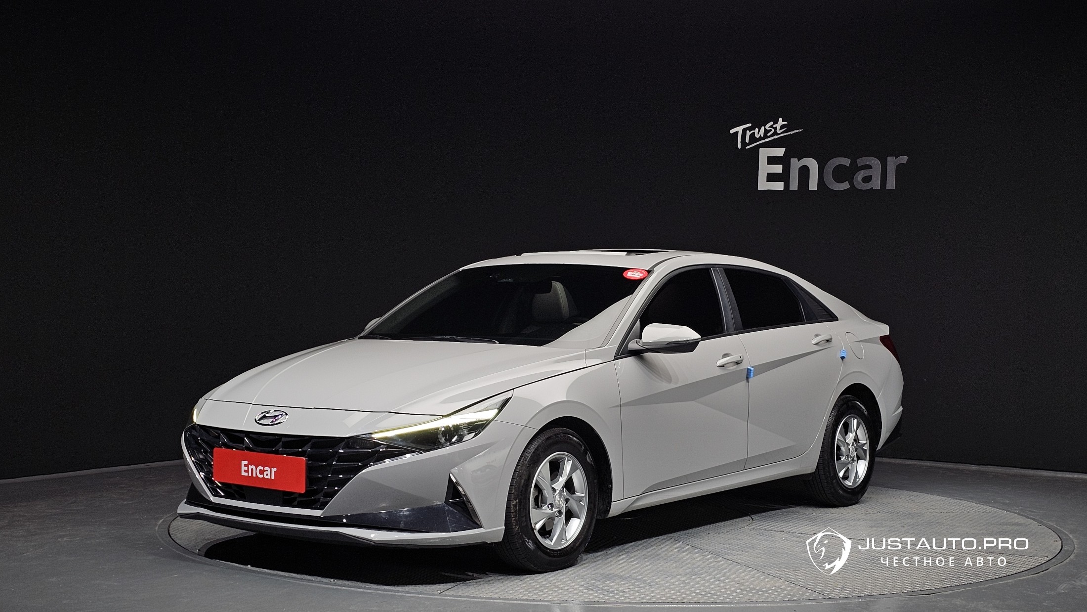 Автомобиль Hyundai AVANTE