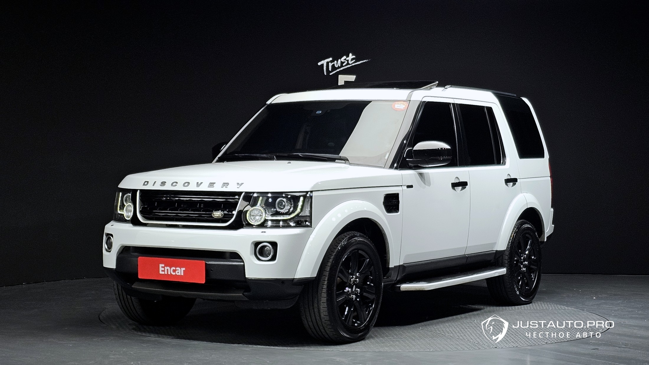 Автомобиль Land Rover Discovery