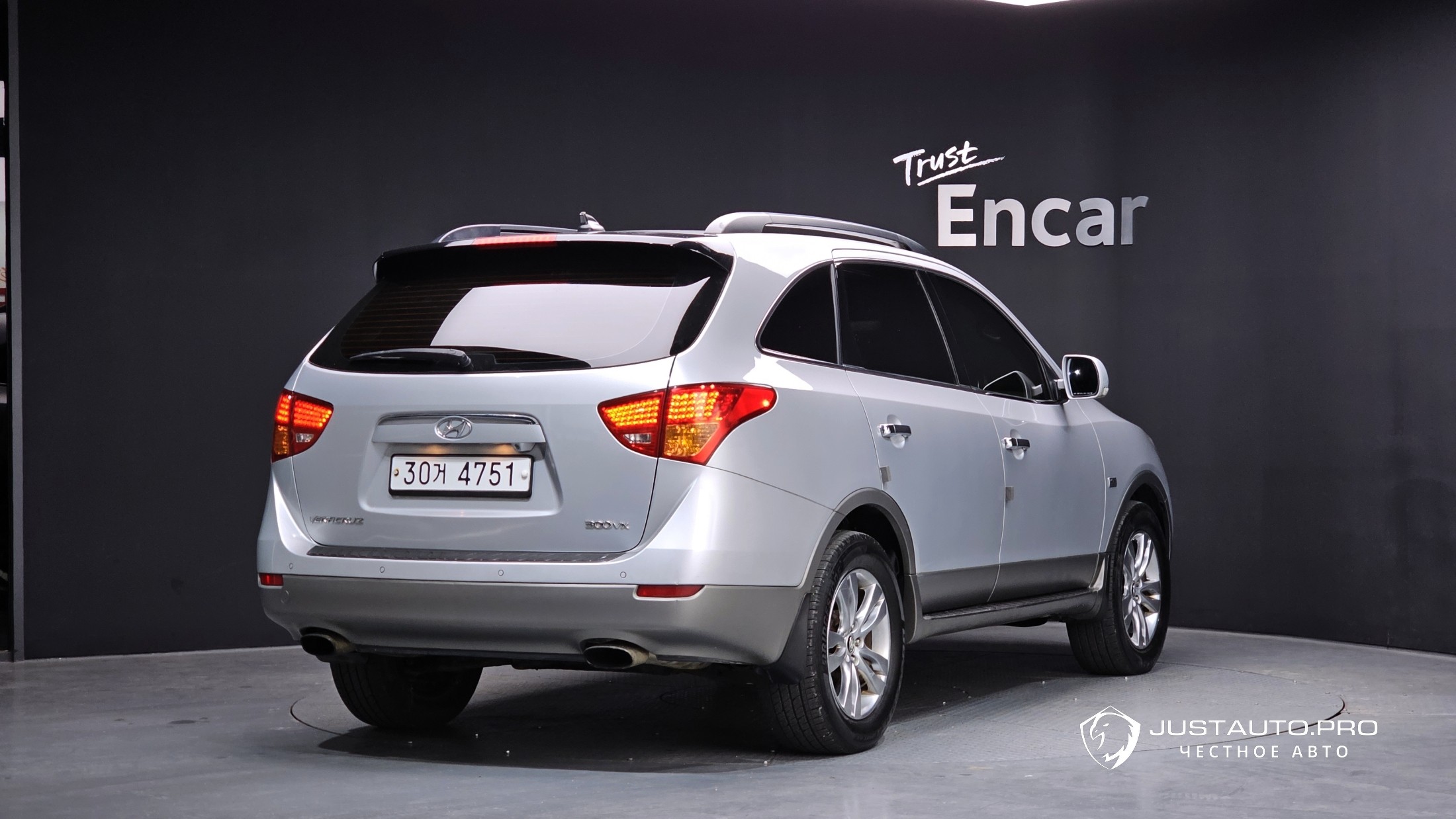 Автомобиль Hyundai Veracruz