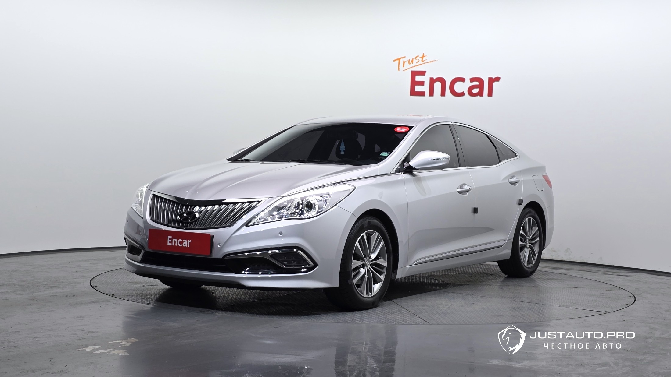Автомобиль Hyundai Grandeur